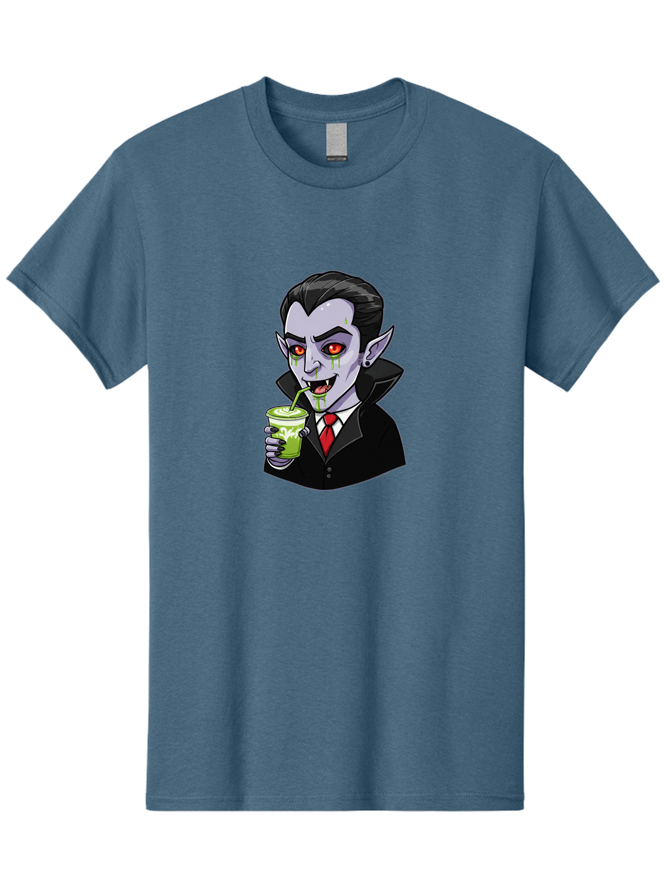 Vampire-Drinking Men'S Graphic Tee, 100% Cotton, Comfortable Casual Summer Wear, Machine Washable, Vintage Camera, Old Camera, Antique Camera, Black Camera, Classic Photography, Photography Equipment, Nostalgic Device, Film Camera, Camera Art Ban901 10