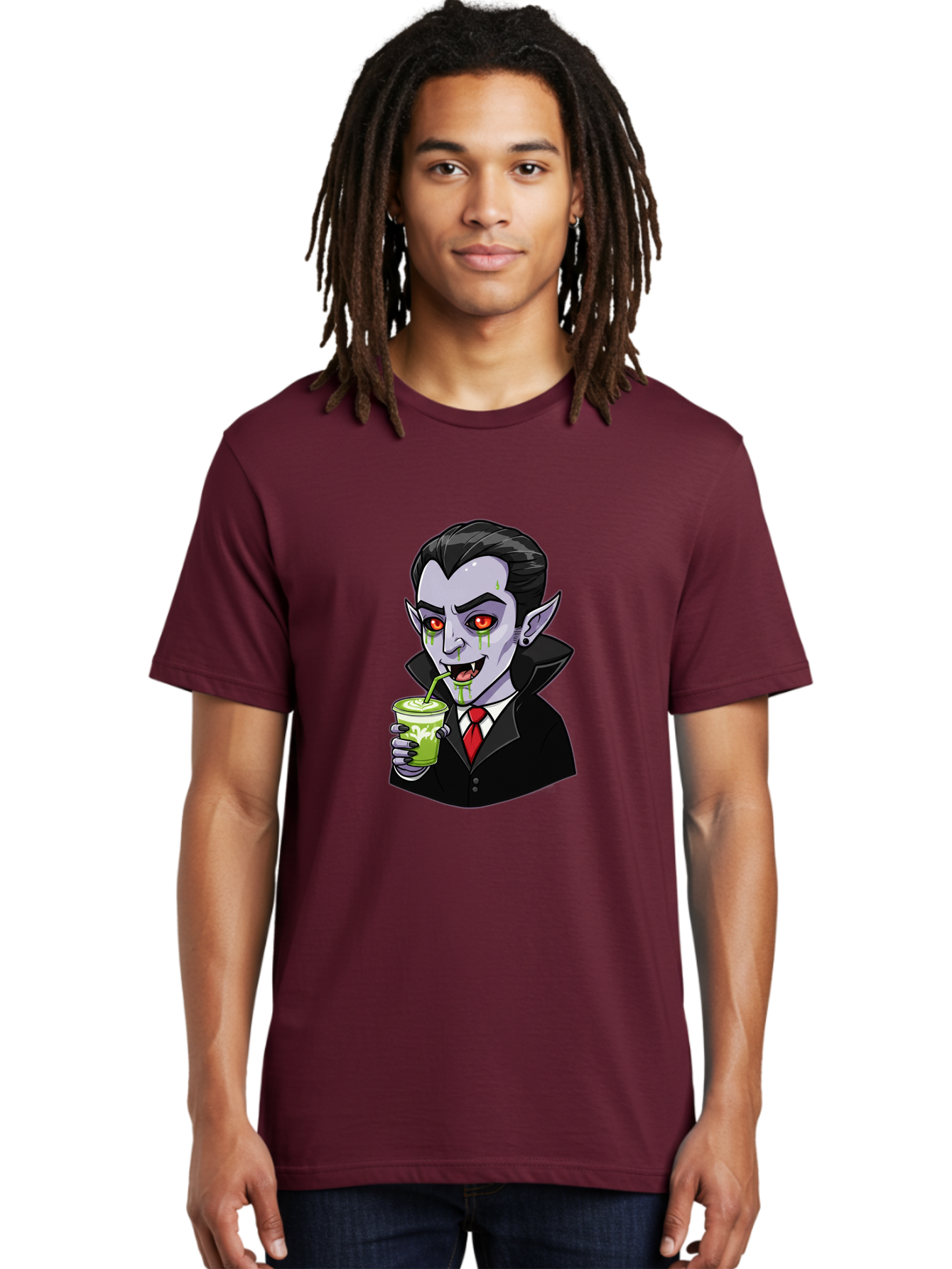 Vampire-Drinking Men'S Graphic Tee, 100% Cotton, Comfortable Casual Summer Wear, Machine Washable, Vintage Camera, Old Camera, Antique Camera, Black Camera, Classic Photography, Photography Equipment, Nostalgic Device, Film Camera, Camera Art Ban901 17