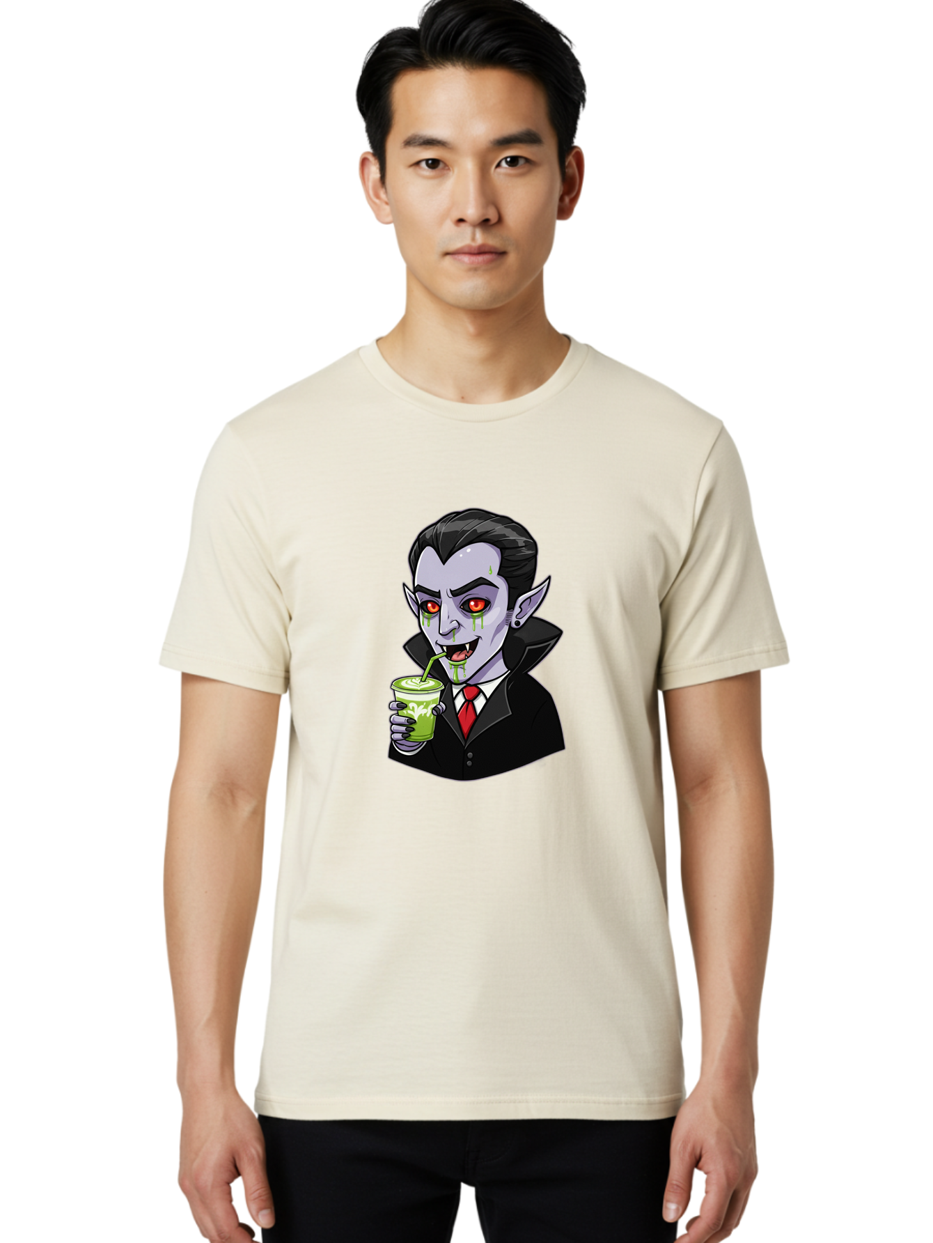 Vampire-Drinking Men'S Graphic Tee, 100% Cotton, Comfortable Casual Summer Wear, Machine Washable, Vintage Camera, Old Camera, Antique Camera, Black Camera, Classic Photography, Photography Equipment, Nostalgic Device, Film Camera, Camera Art Ban901 22