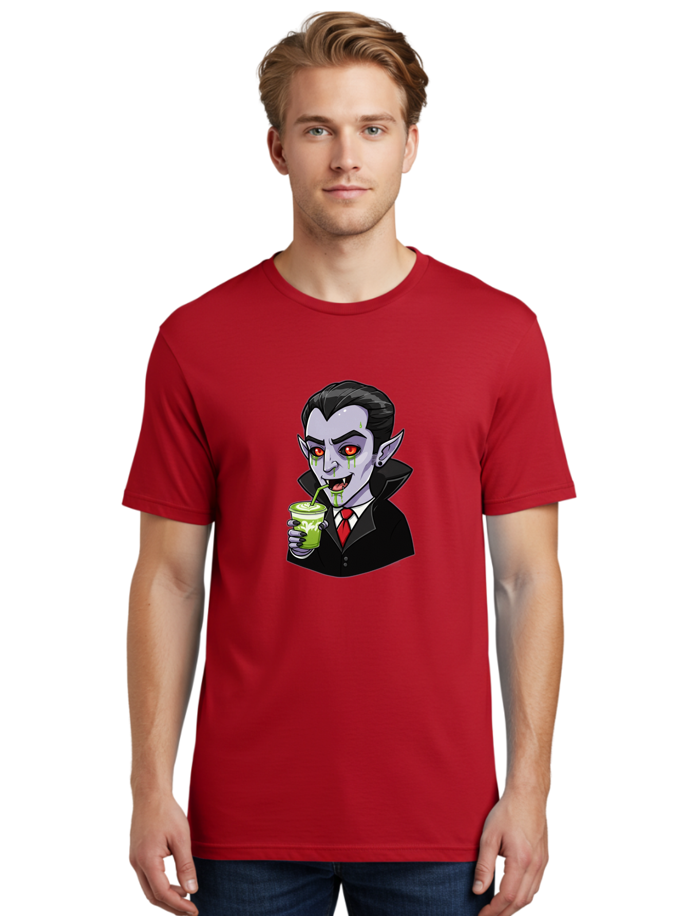Vampire-Drinking Men'S Graphic Tee, 100% Cotton, Comfortable Casual Summer Wear, Machine Washable, Vintage Camera, Old Camera, Antique Camera, Black Camera, Classic Photography, Photography Equipment, Nostalgic Device, Film Camera, Camera Art Ban901 29