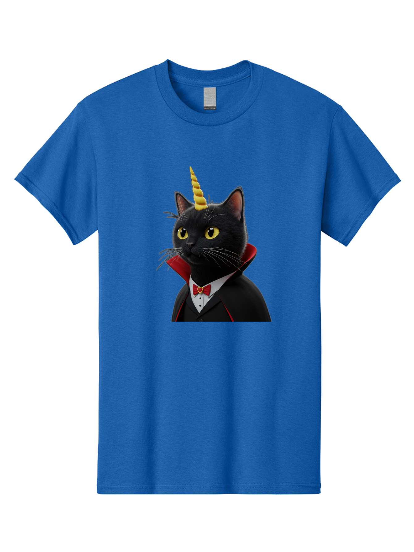 Vampire-Unicorn-Cat-1 Men'S Graphic Tee, 100% Cotton, Comfortable Casual Summer Wear, Machine Washable, Vintage Camera, Old Camera, Antique Camera, Black Camera, Classic Photography, Photography Equipment, Nostalgic Device, Film Camera, Ban903 6