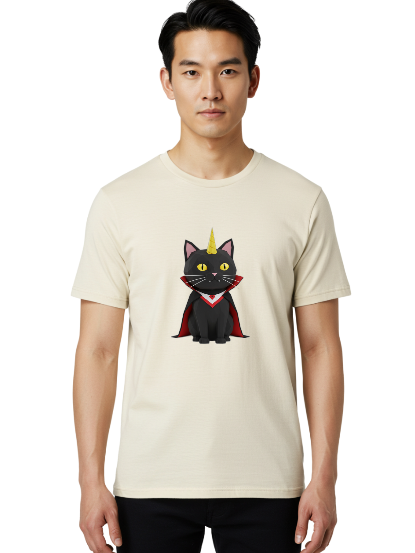 Vampire-Unicorn-Cat Men'S Graphic Tee, 100% Cotton, Comfortable Casual Summer Wear, Machine Washable, Vintage Camera, Old Camera, Antique Camera, Black Camera, Classic Photography, Photography Equipment, Nostalgic Device, Film Camera, Ban904 22