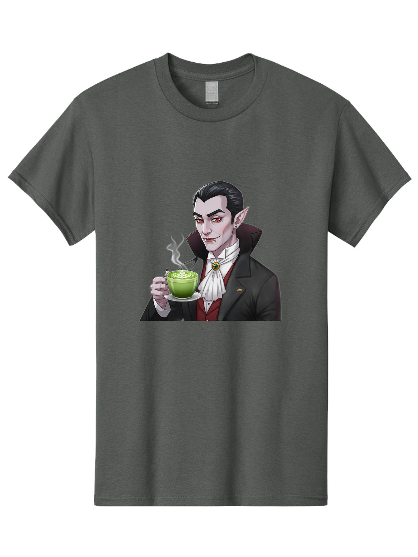 Vampire Men'S Graphic Tee, 100% Cotton, Comfortable Casual Summer Wear, Machine Washable, Vintage Camera, Old Camera, Antique Camera, Black Camera, Classic Photography, Photography Equipment, Nostalgic Device, Film Camera, Camera Art Ban905 10