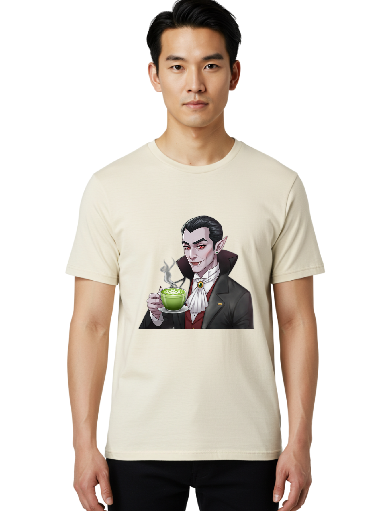 Vampire Men'S Graphic Tee, 100% Cotton, Comfortable Casual Summer Wear, Machine Washable, Vintage Camera, Old Camera, Antique Camera, Black Camera, Classic Photography, Photography Equipment, Nostalgic Device, Film Camera, Camera Art Ban905 29