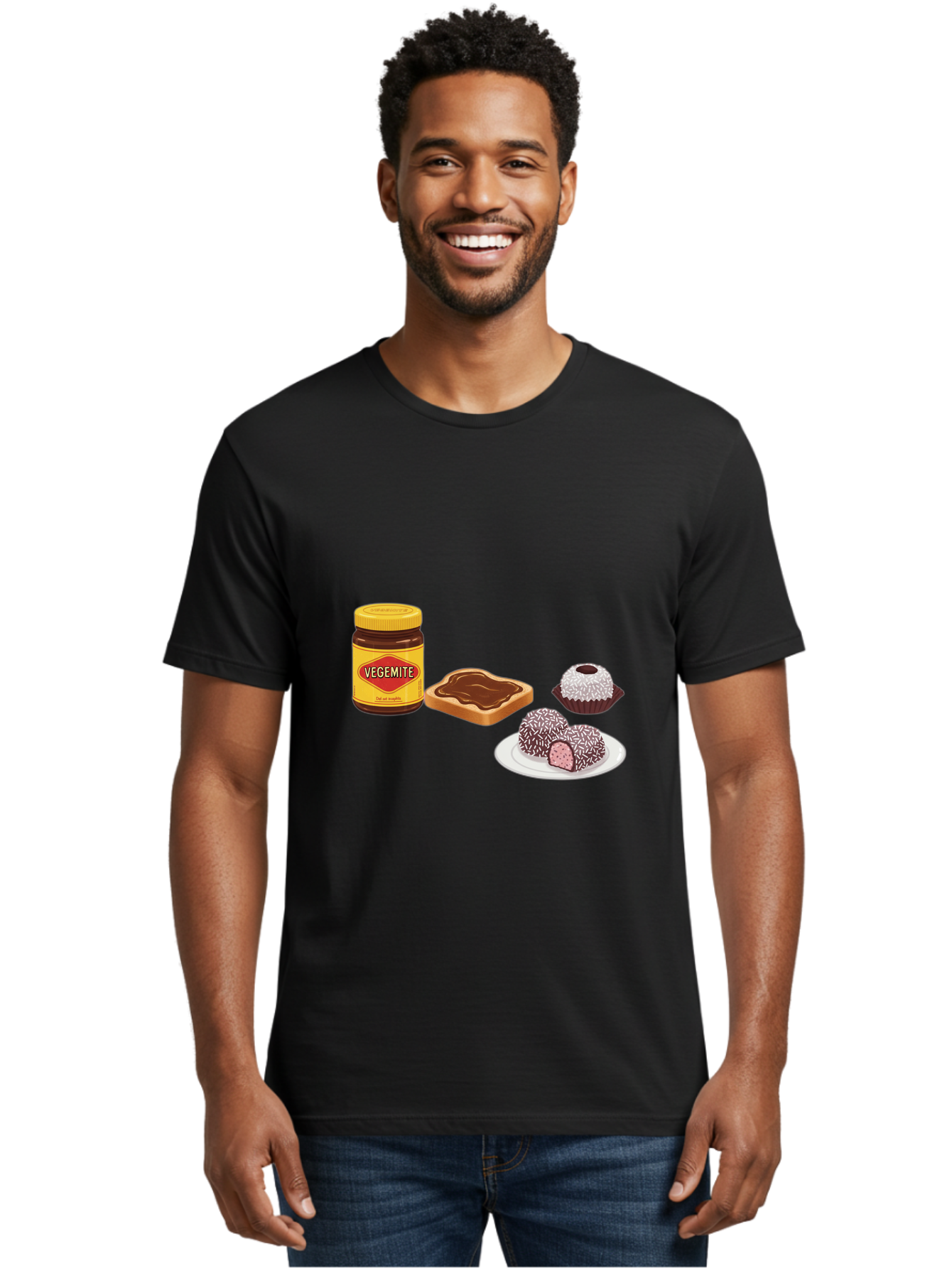 Vegemite Men'S Graphic Tee, 100% Cotton, Comfortable Casual Summer Wear, Machine Washable, Vintage Camera, Old Camera, Antique Camera, Black Camera, Classic Photography, Photography Equipment, Nostalgic Device, Film Camera, Camera Art Ban908 18