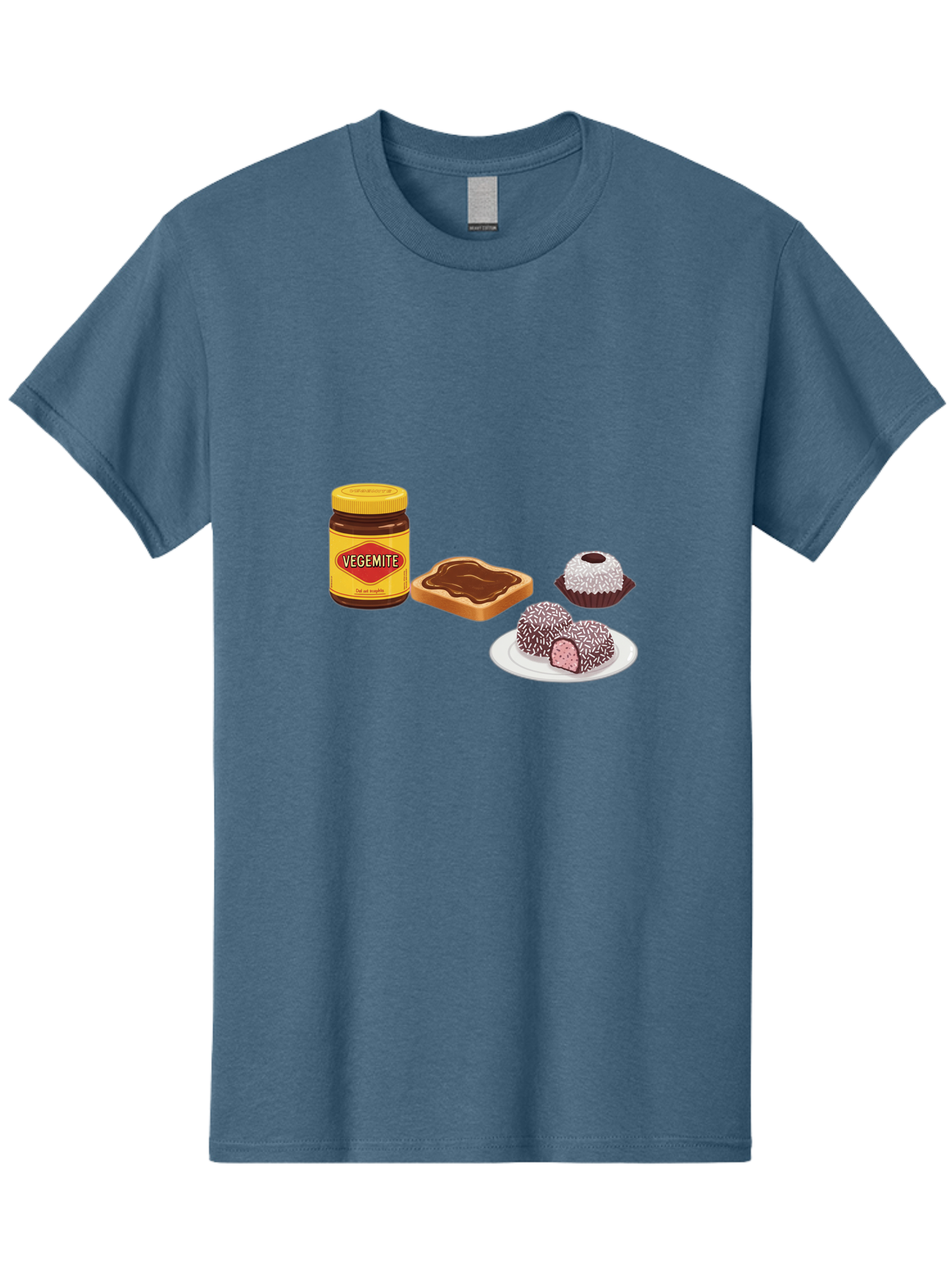 Vegemite Men'S Graphic Tee, 100% Cotton, Comfortable Casual Summer Wear, Machine Washable, Vintage Camera, Old Camera, Antique Camera, Black Camera, Classic Photography, Photography Equipment, Nostalgic Device, Film Camera, Camera Art Ban908 5