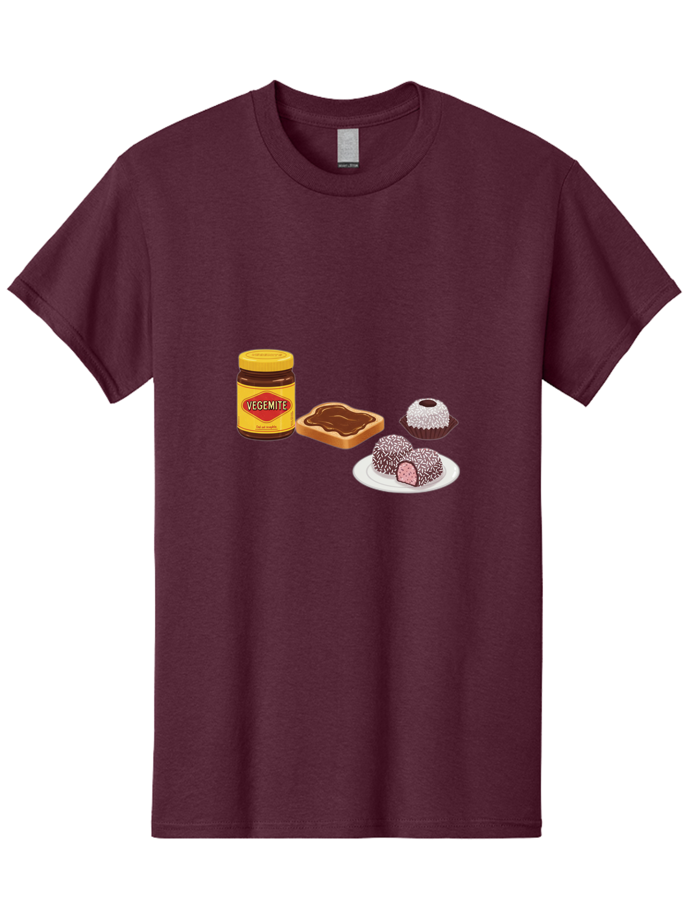 Vegemite Men'S Graphic Tee, 100% Cotton, Comfortable Casual Summer Wear, Machine Washable, Vintage Camera, Old Camera, Antique Camera, Black Camera, Classic Photography, Photography Equipment, Nostalgic Device, Film Camera, Camera Art Ban908 14