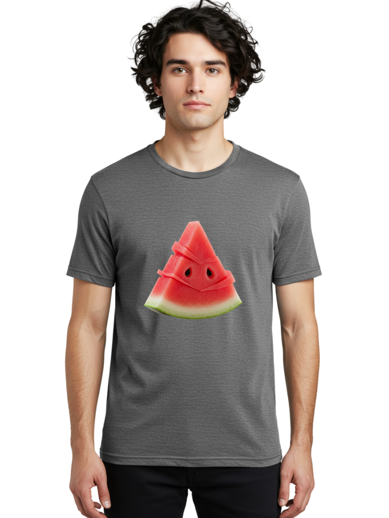 Watermelon-Face Men'S Graphic Tee, 100% Cotton, Comfortable Casual Summer Wear, Machine Washable, Vintage Camera, Old Camera, Antique Camera, Black Camera, Classic Photography, Photography Equipment, Nostalgic Device, Film Camera, Camera Art Ban957 20