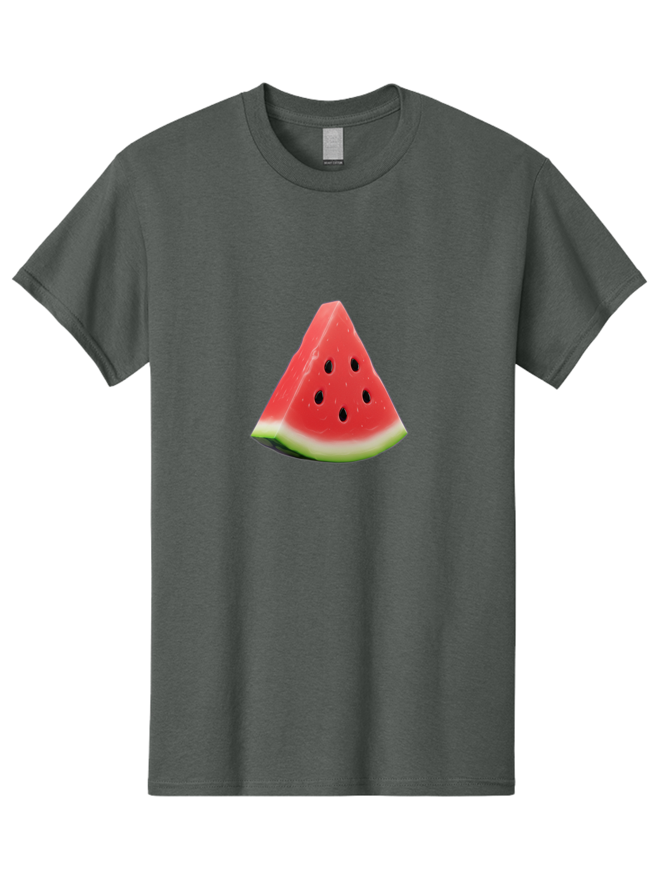 Watermelon-Slice-2 Men'S Graphic Tee, 100% Cotton, Comfortable Casual Summer Wear, Machine Washable, Vintage Camera, Old Camera, Antique Camera, Black Camera, Classic Photography, Photography Equipment, Nostalgic Device, Film Camera, Ban959 11
