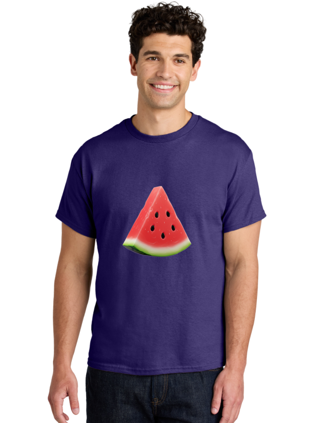 Watermelon-Slice-2 Men'S Graphic Tee, 100% Cotton, Comfortable Casual Summer Wear, Machine Washable, Vintage Camera, Old Camera, Antique Camera, Black Camera, Classic Photography, Photography Equipment, Nostalgic Device, Film Camera, Ban959 30