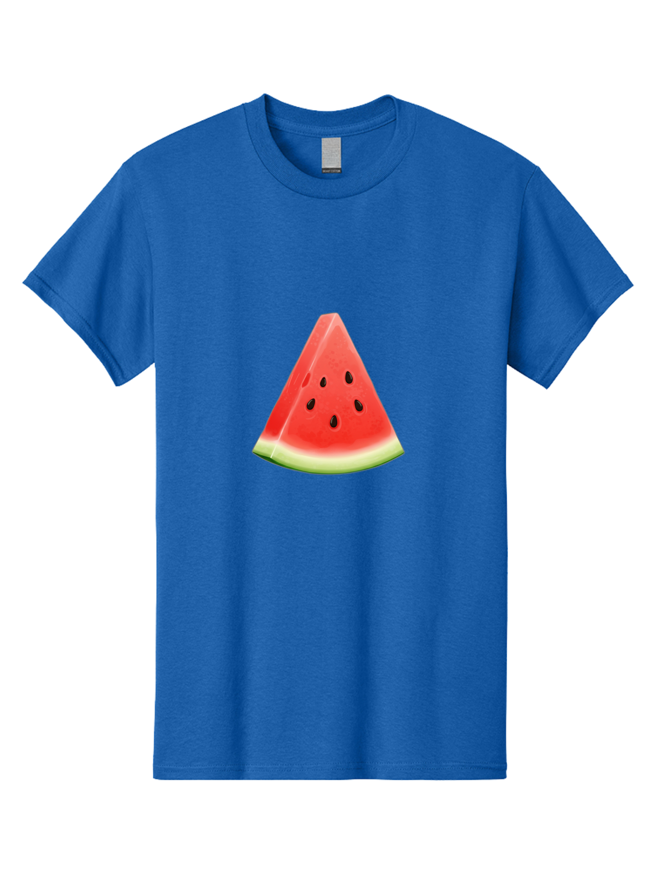 Watermelon-Slice-3 Men'S Graphic Tee, 100% Cotton, Comfortable Casual Summer Wear, Machine Washable, Vintage Camera, Old Camera, Antique Camera, Black Camera, Classic Photography, Photography Equipment, Nostalgic Device, Film Camera, Ban960 3