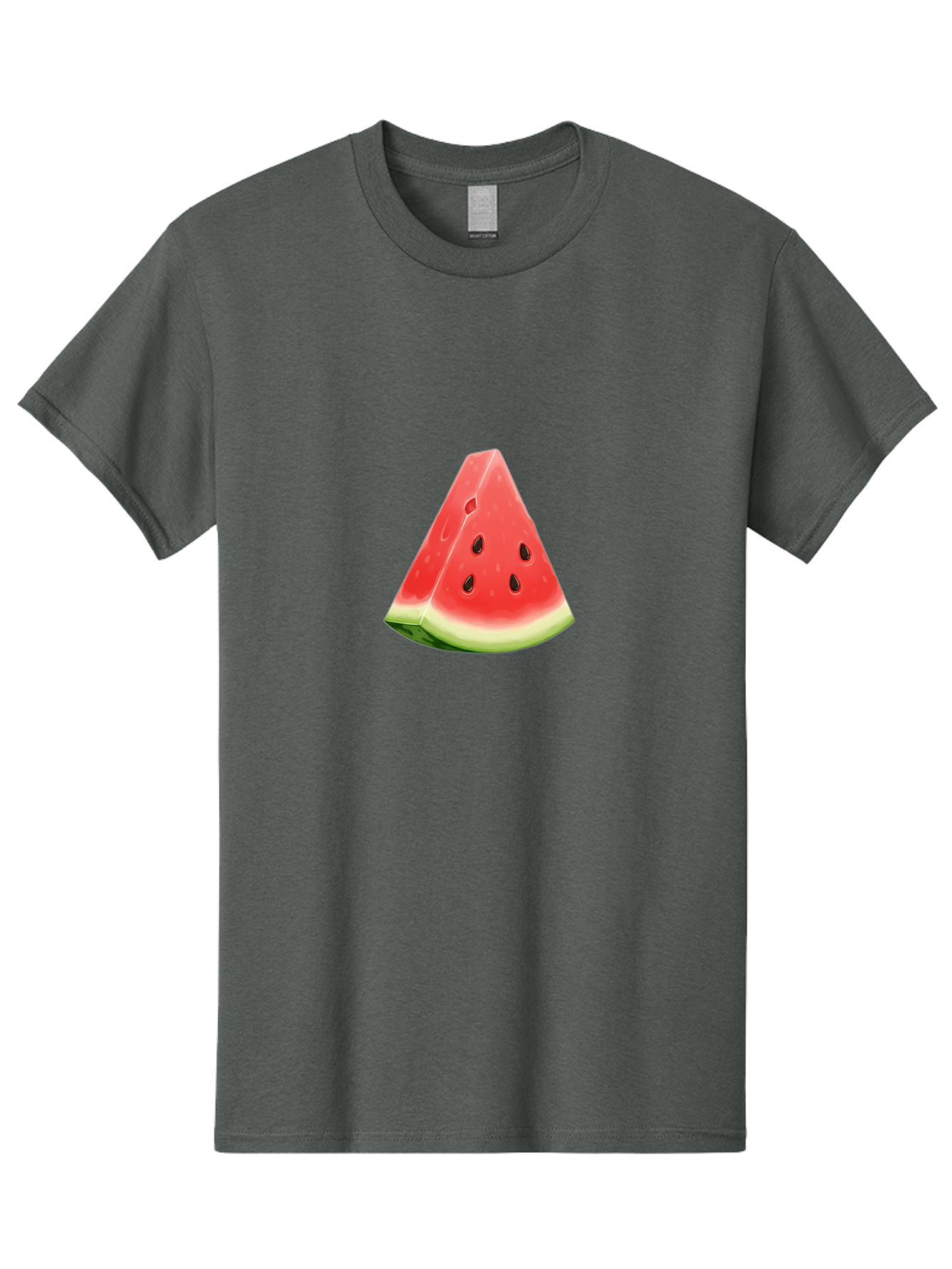 Watermelon-Slice-4 Men'S Graphic Tee, 100% Cotton, Comfortable Casual Summer Wear, Machine Washable, Vintage Camera, Old Camera, Antique Camera, Black Camera, Classic Photography, Photography Equipment, Nostalgic Device, Film Camera, Ban961 10