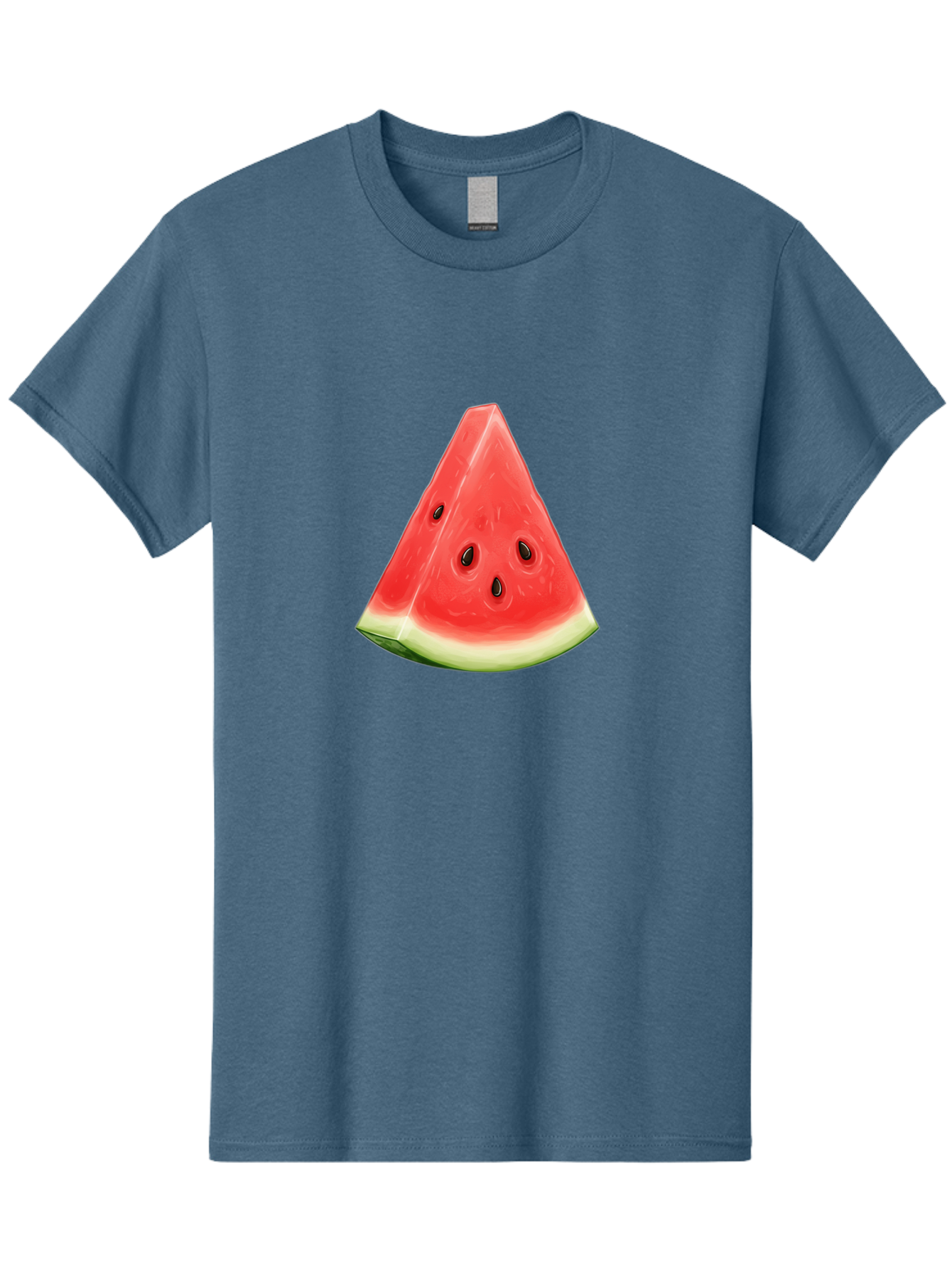 Watermelon-Slice Men'S Graphic Tee, 100% Cotton, Comfortable Casual Summer Wear, Machine Washable, Vintage Camera, Old Camera, Antique Camera, Black Camera, Classic Photography, Photography Equipment, Nostalgic Device, Film Camera, Camera Art Ban967 9