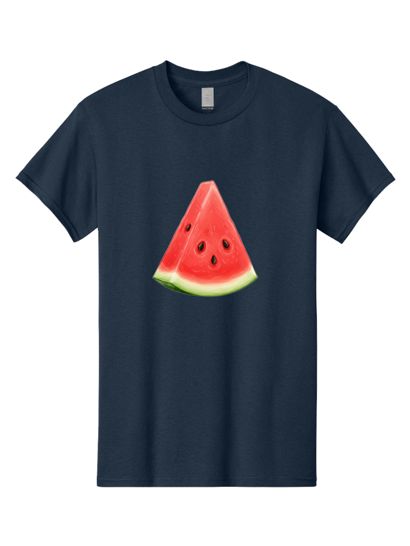 Watermelon-Slice Men'S Graphic Tee, 100% Cotton, Comfortable Casual Summer Wear, Machine Washable, Vintage Camera, Old Camera, Antique Camera, Black Camera, Classic Photography, Photography Equipment, Nostalgic Device, Film Camera, Camera Art Ban967 10