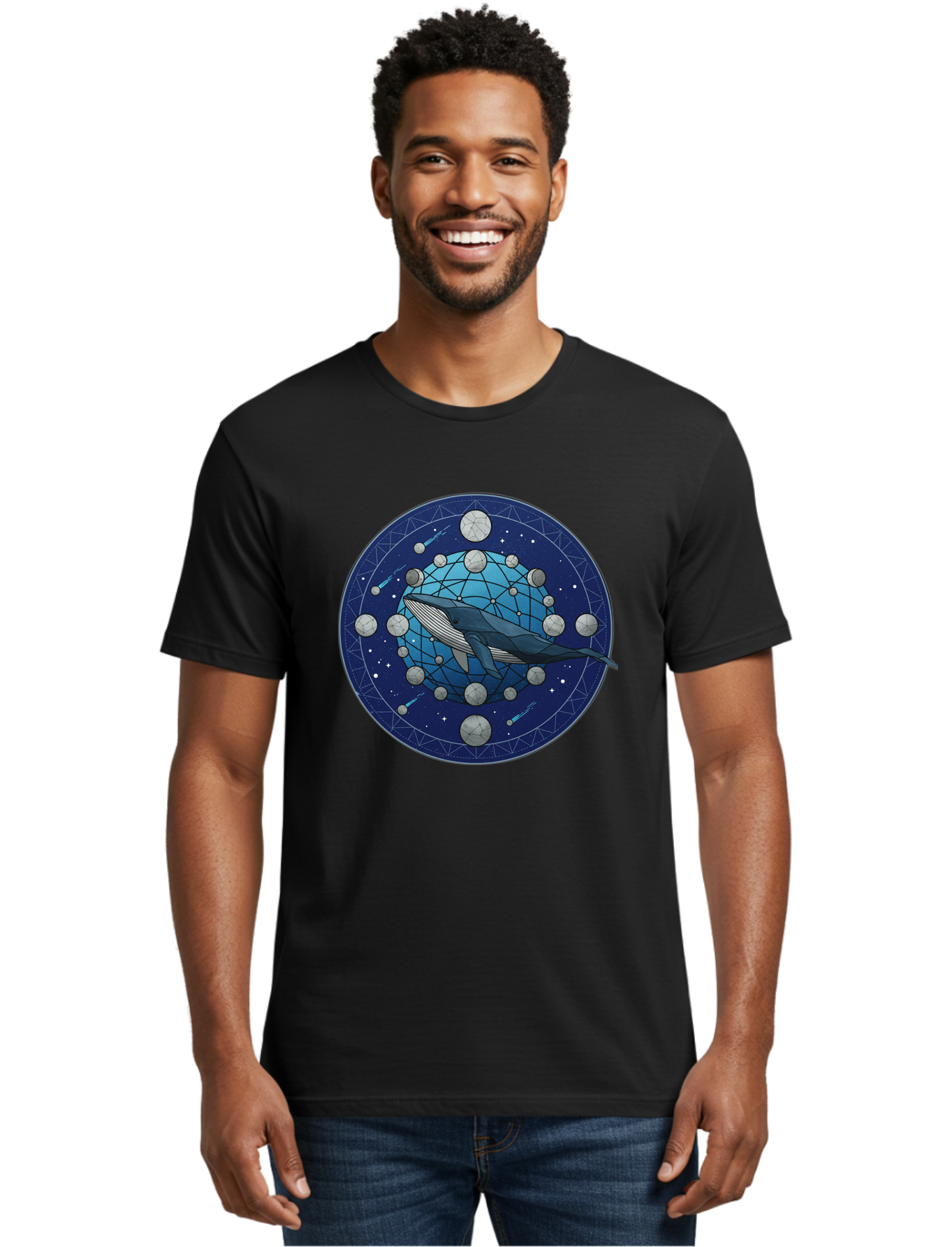 Whale-Space Men'S Graphic Tee, 100% Cotton, Comfortable Casual Summer Wear, Machine Washable, Vintage Camera, Old Camera, Antique Camera, Black Camera, Classic Photography, Photography Equipment, Nostalgic Device, Film Camera, Camera Art Ban972 20