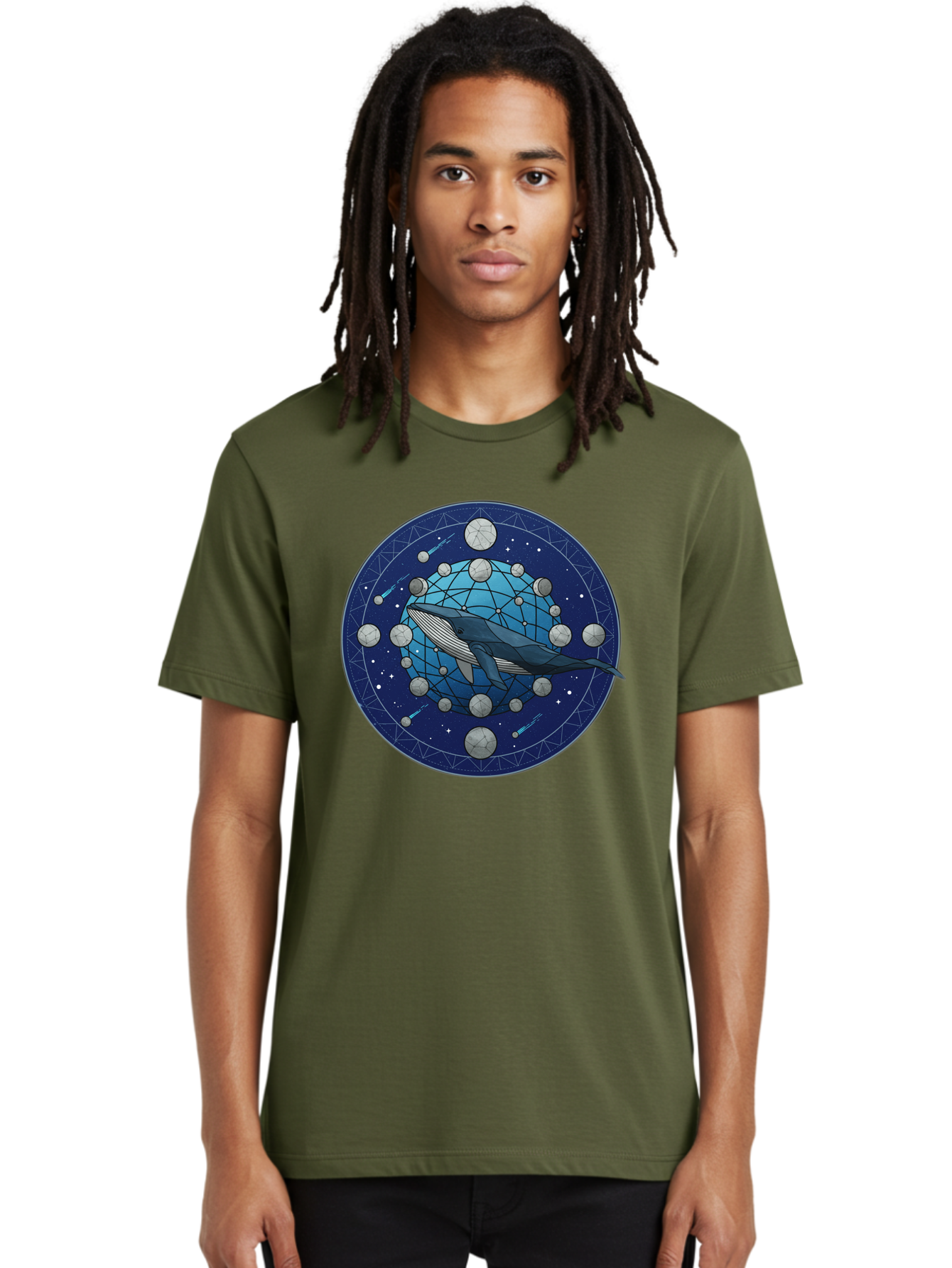 Whale-Space Men'S Graphic Tee, 100% Cotton, Comfortable Casual Summer Wear, Machine Washable, Vintage Camera, Old Camera, Antique Camera, Black Camera, Classic Photography, Photography Equipment, Nostalgic Device, Film Camera, Camera Art Ban972 30