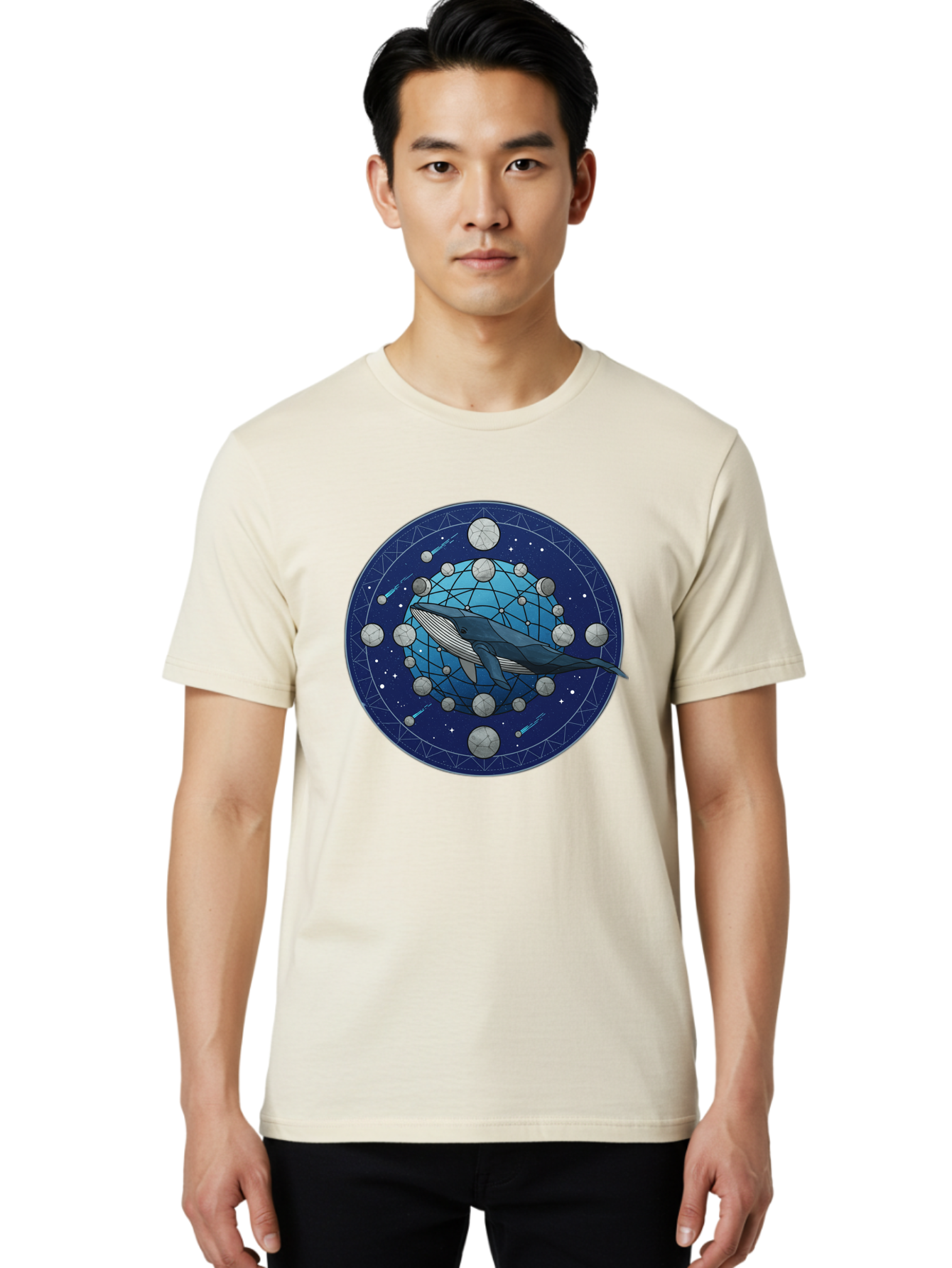 Whale-Space Men'S Graphic Tee, 100% Cotton, Comfortable Casual Summer Wear, Machine Washable, Vintage Camera, Old Camera, Antique Camera, Black Camera, Classic Photography, Photography Equipment, Nostalgic Device, Film Camera, Camera Art Ban972 28