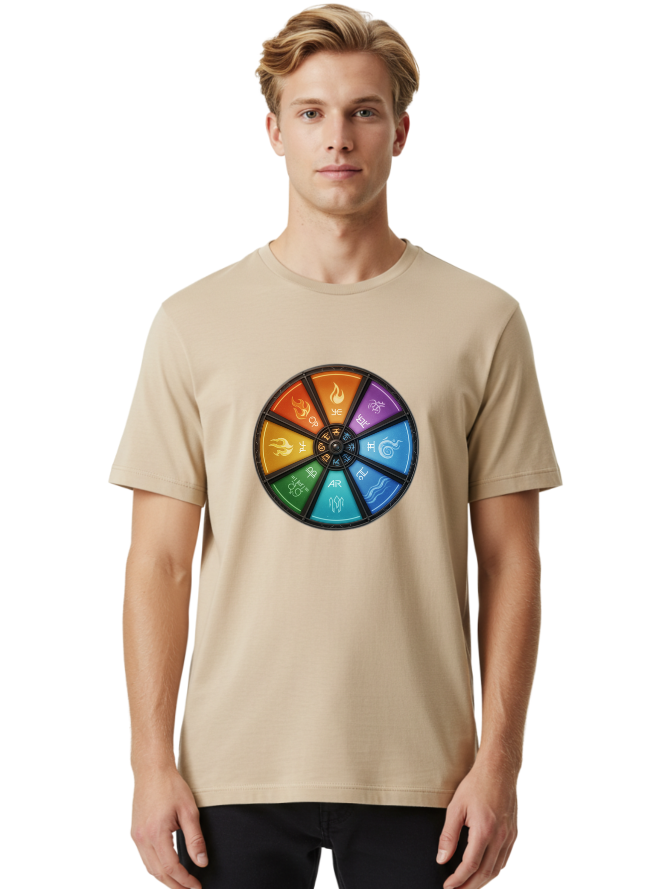 Wheel-Of-Fortune Men'S Graphic Tee, 100% Cotton, Comfortable Casual Summer Wear, Machine Washable, Vintage Camera, Old Camera, Antique Camera, Black Camera, Classic Photography, Photography Equipment, Nostalgic Device, Film Camera, Camera Art Ban974 19