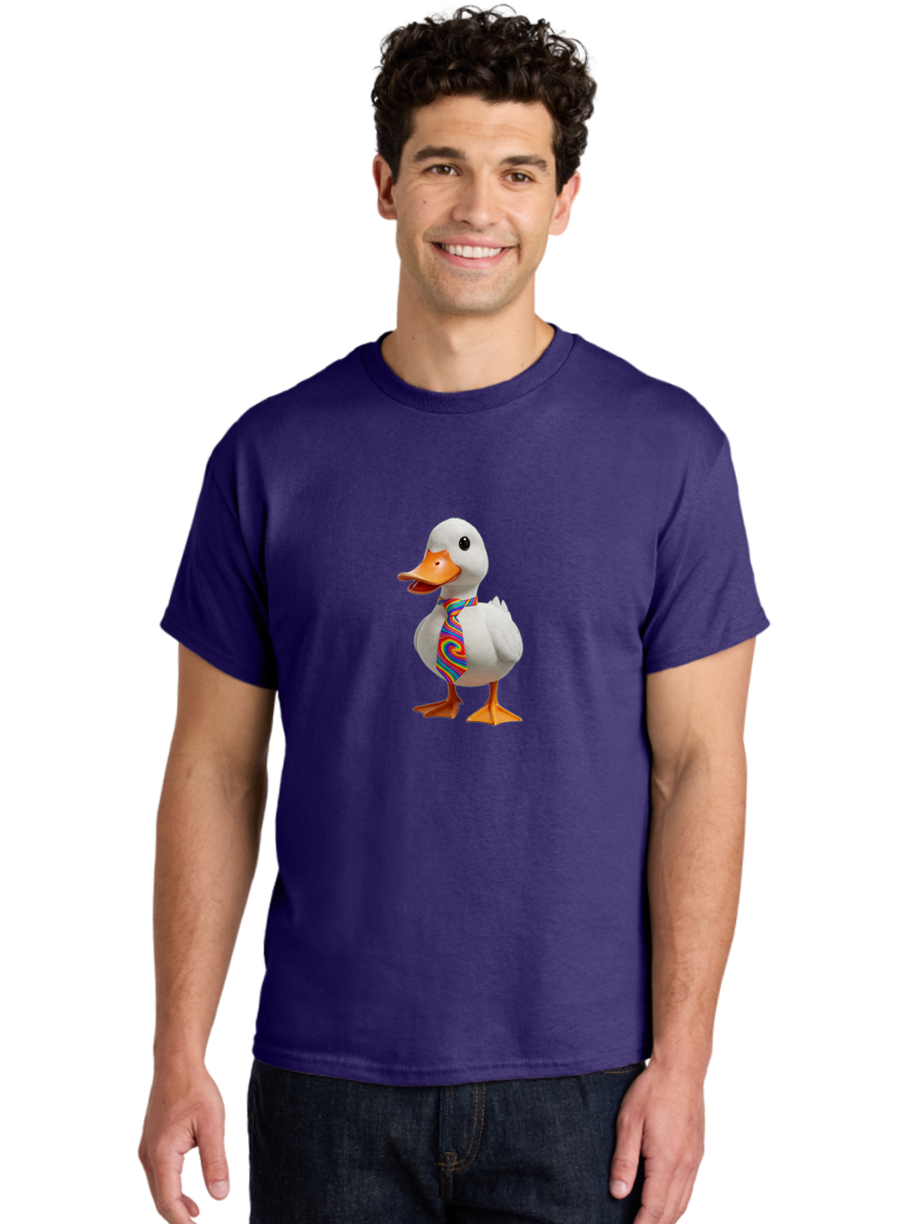 White-Duck Men'S Graphic Tee, 100% Cotton, Comfortable Casual Summer Wear, Machine Washable, Vintage Camera, Old Camera, Antique Camera, Black Camera, Classic Photography, Photography Equipment, Nostalgic Device, Film Camera, Camera Art Ban976 24