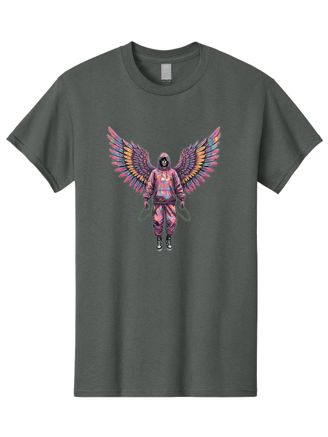 Wings-Hoodie Men'S Graphic Tee, 100% Cotton, Comfortable Casual Summer Wear, Machine Washable, Vintage Camera, Old Camera, Antique Camera, Black Camera, Classic Photography, Photography Equipment, Nostalgic Device, Film Camera, Camera Art Ban979 10