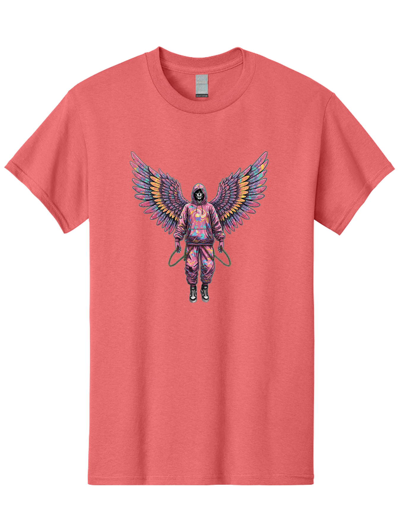 Wings-Hoodie Men'S Graphic Tee, 100% Cotton, Comfortable Casual Summer Wear, Machine Washable, Vintage Camera, Old Camera, Antique Camera, Black Camera, Classic Photography, Photography Equipment, Nostalgic Device, Film Camera, Camera Art Ban979 9