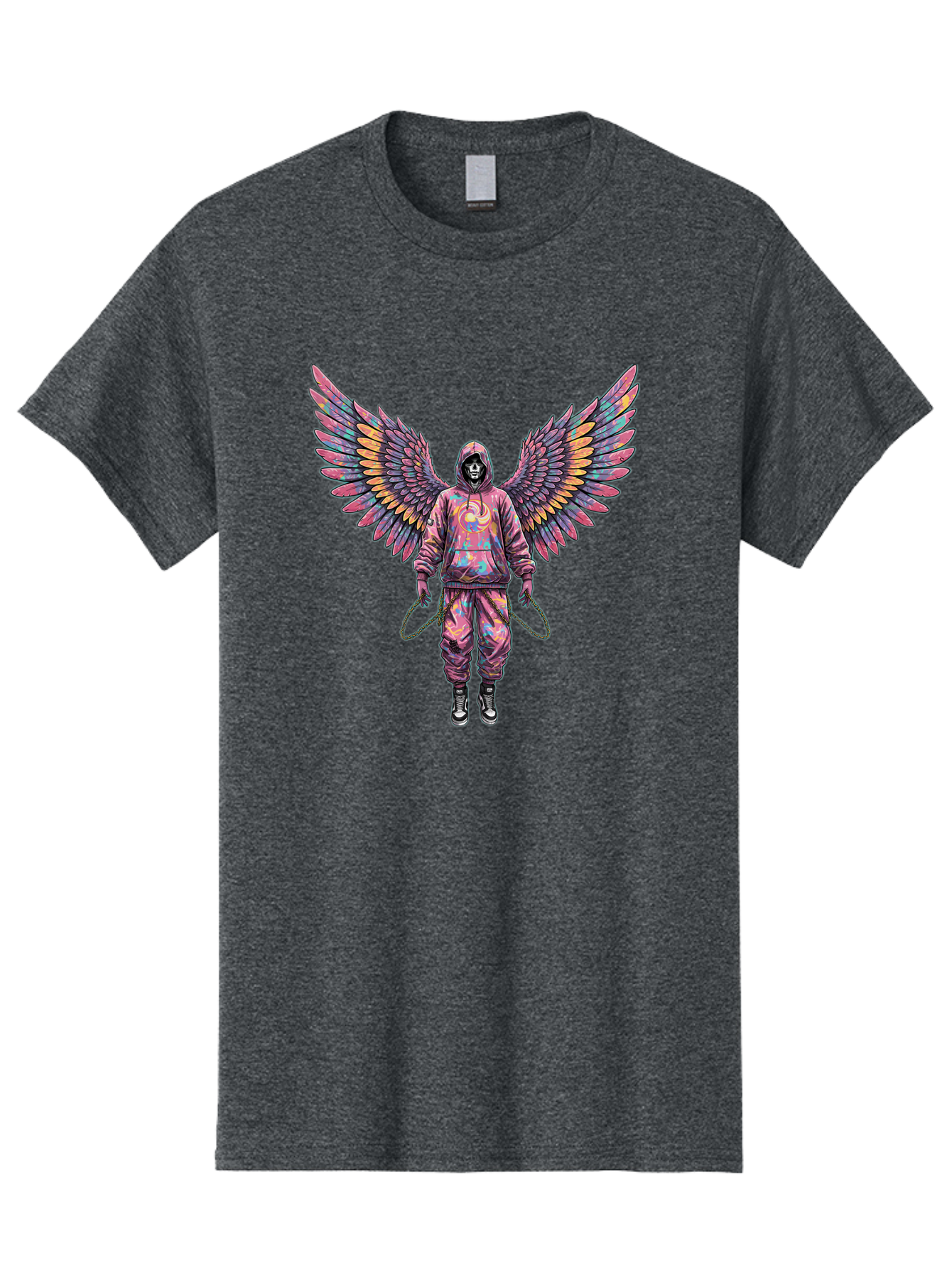 Wings-Hoodie Men'S Graphic Tee, 100% Cotton, Comfortable Casual Summer Wear, Machine Washable, Vintage Camera, Old Camera, Antique Camera, Black Camera, Classic Photography, Photography Equipment, Nostalgic Device, Film Camera, Camera Art Ban979 6