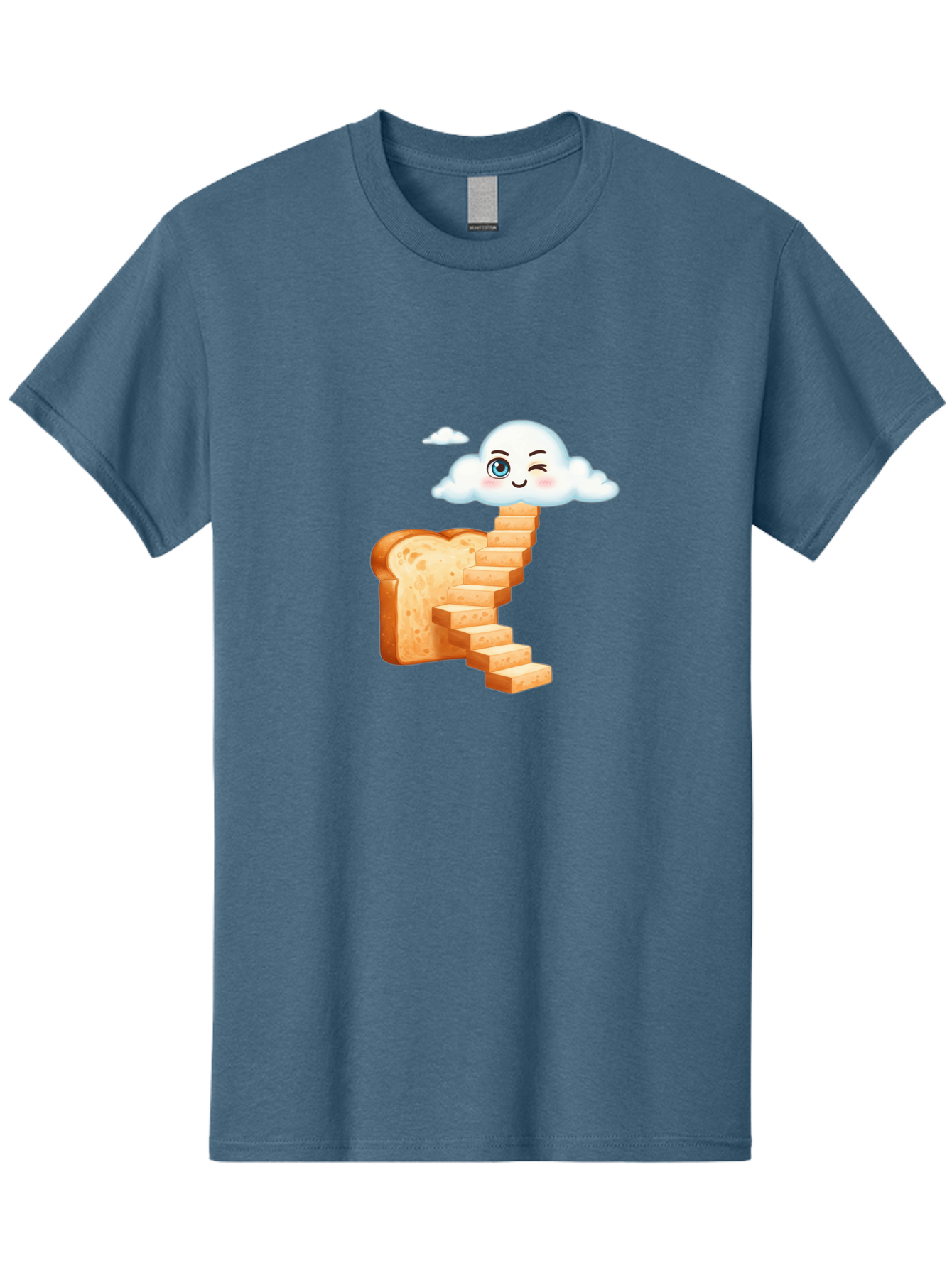 Winking-Cloud-Stairway-Bread Men'S Graphic Tee, 100% Cotton, Comfortable Casual Summer Wear, Machine Washable, Vintage Camera, Old Camera, Antique Camera, Black Camera, Classic Photography, Photography Equipment, Nostalgic Device, Film Camera, Ban980 12