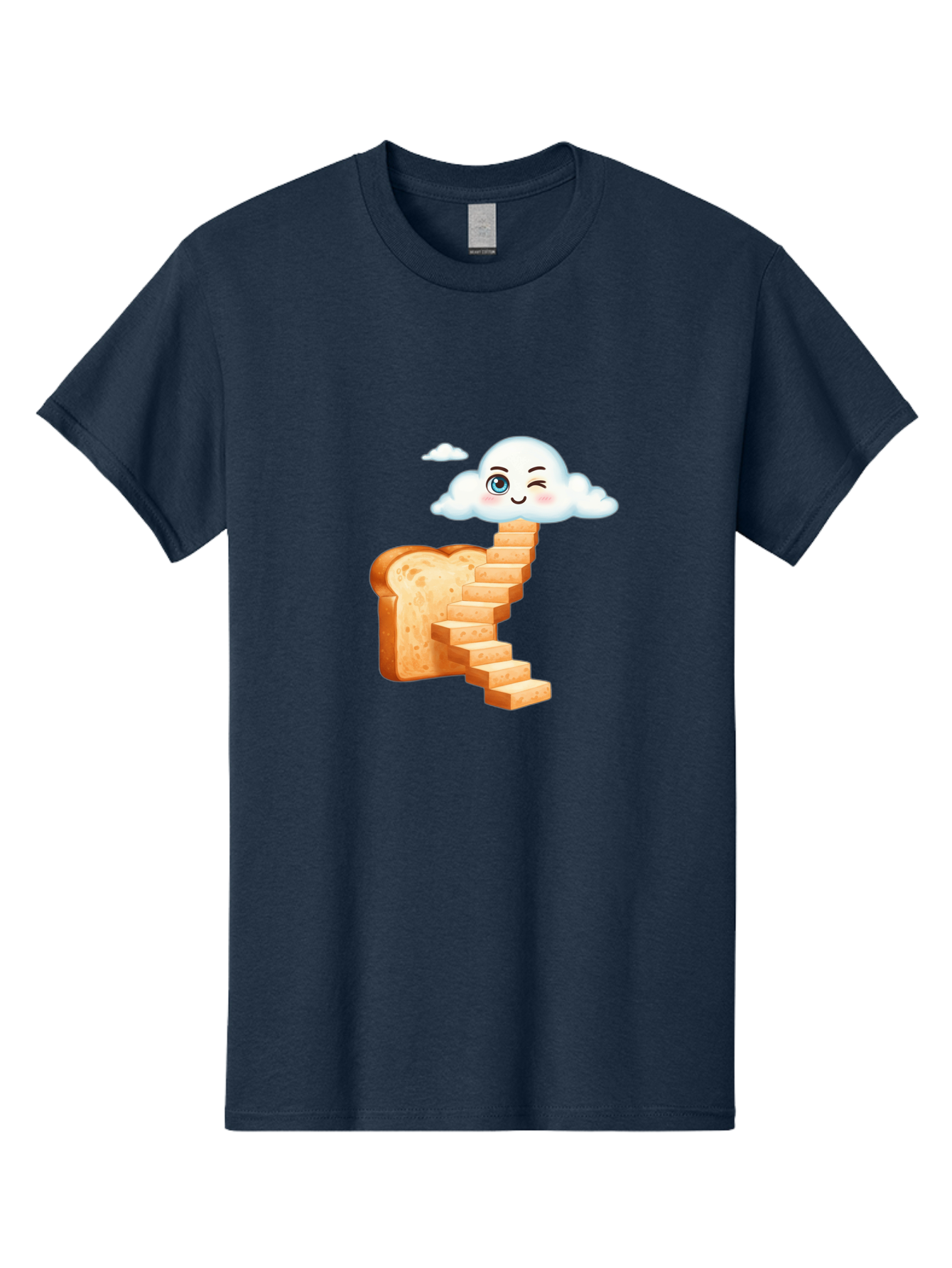 Winking-Cloud-Stairway-Bread Men'S Graphic Tee, 100% Cotton, Comfortable Casual Summer Wear, Machine Washable, Vintage Camera, Old Camera, Antique Camera, Black Camera, Classic Photography, Photography Equipment, Nostalgic Device, Film Camera, Ban980 13