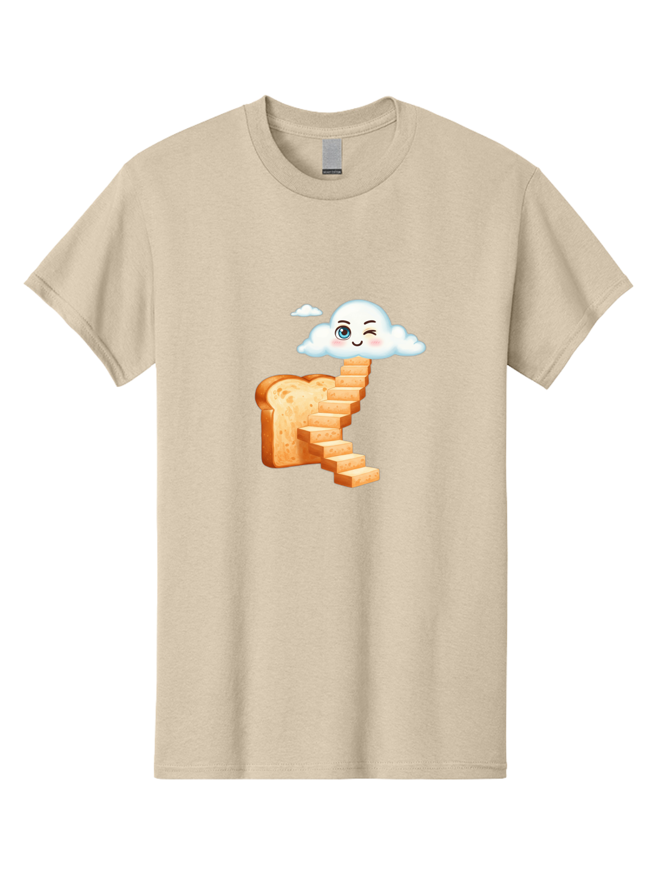Winking-Cloud-Stairway-Bread Men'S Graphic Tee, 100% Cotton, Comfortable Casual Summer Wear, Machine Washable, Vintage Camera, Old Camera, Antique Camera, Black Camera, Classic Photography, Photography Equipment, Nostalgic Device, Film Camera, Ban980 8