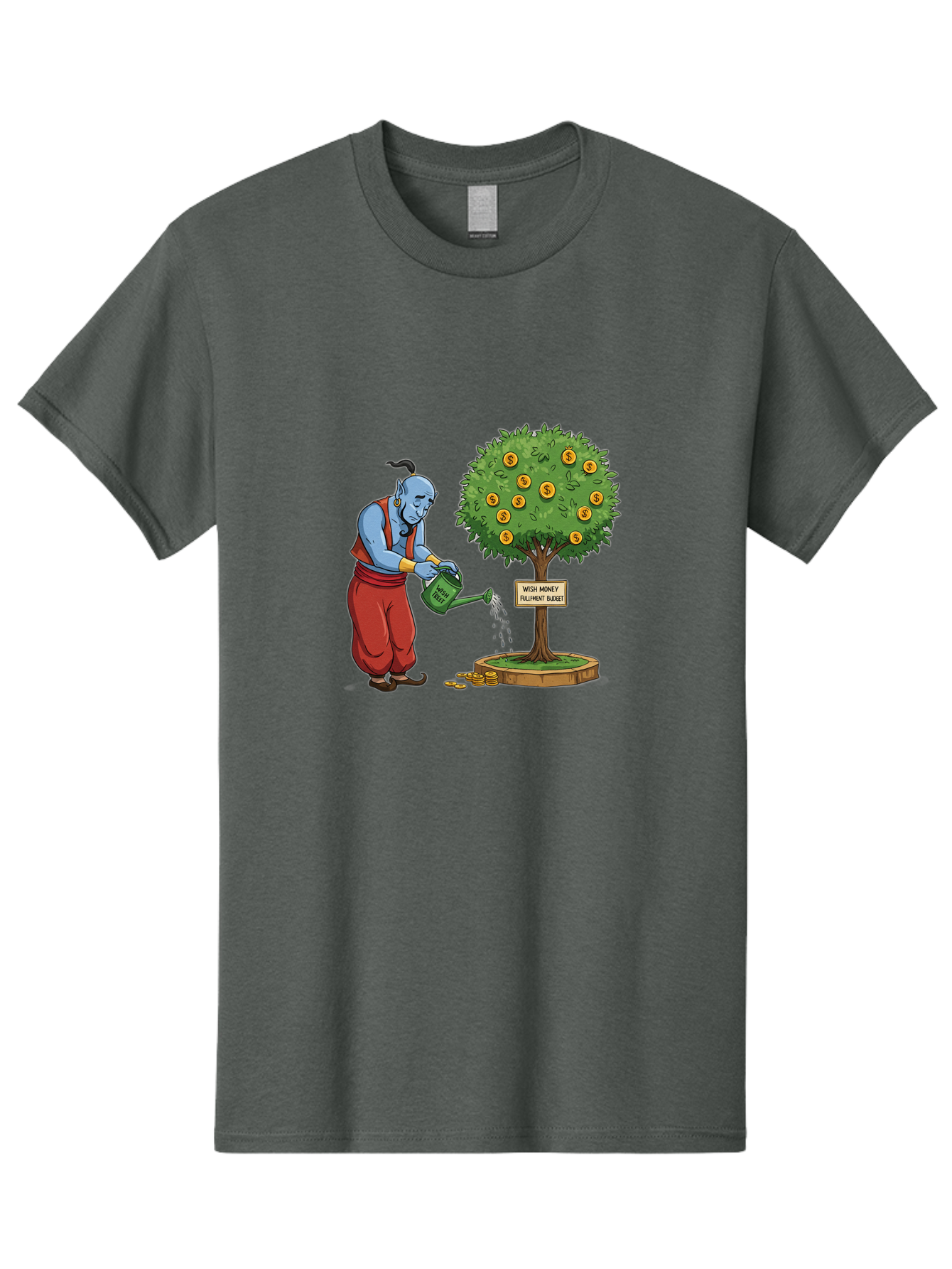 Wish-Money-Fulfillment-Budget Men'S Graphic Tee, 100% Cotton, Comfortable Casual Summer Wear, Machine Washable, Vintage Camera, Old Camera, Antique Camera, Black Camera, Classic Photography, Photography Equipment, Nostalgic Device, Ban984 5