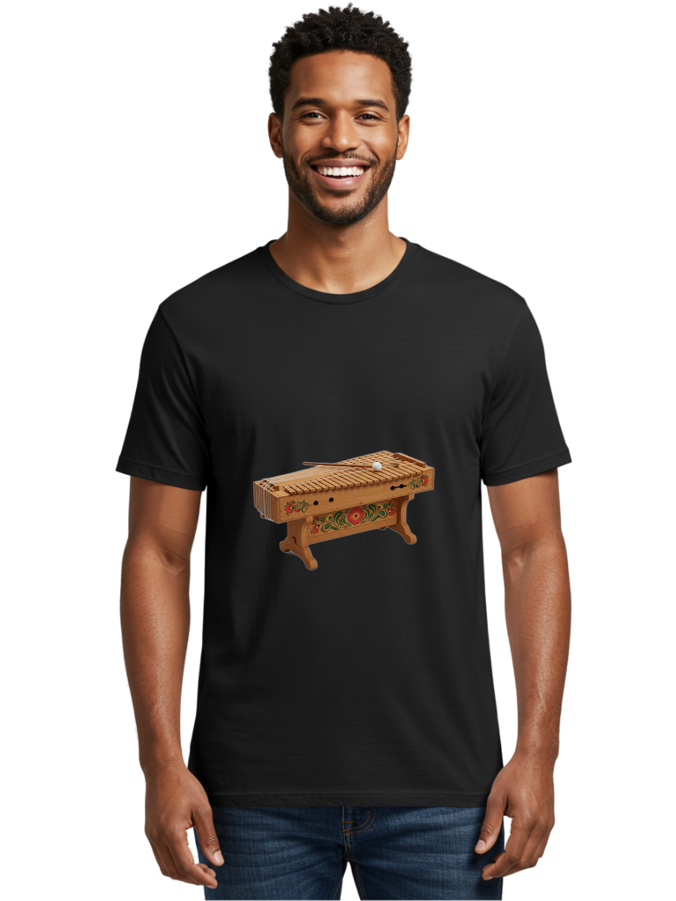Xylophone Men'S Graphic Tee, 100% Cotton, Comfortable Casual Summer Wear, Machine Washable, Vintage Camera, Old Camera, Antique Camera, Black Camera, Classic Photography, Photography Equipment, Nostalgic Device, Film Camera, Camera Art Ban996 30