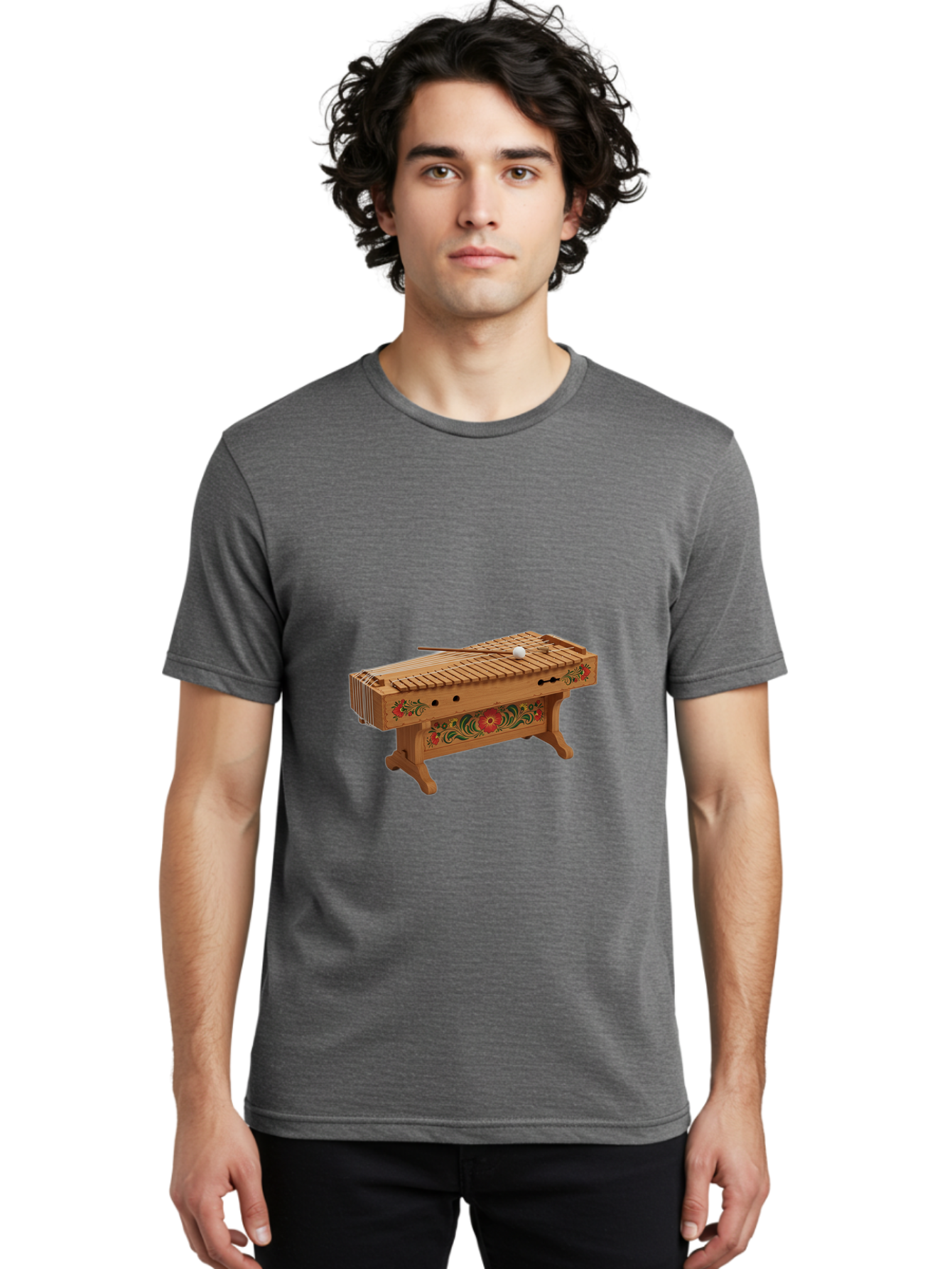 Xylophone Men'S Graphic Tee, 100% Cotton, Comfortable Casual Summer Wear, Machine Washable, Vintage Camera, Old Camera, Antique Camera, Black Camera, Classic Photography, Photography Equipment, Nostalgic Device, Film Camera, Camera Art Ban996 27