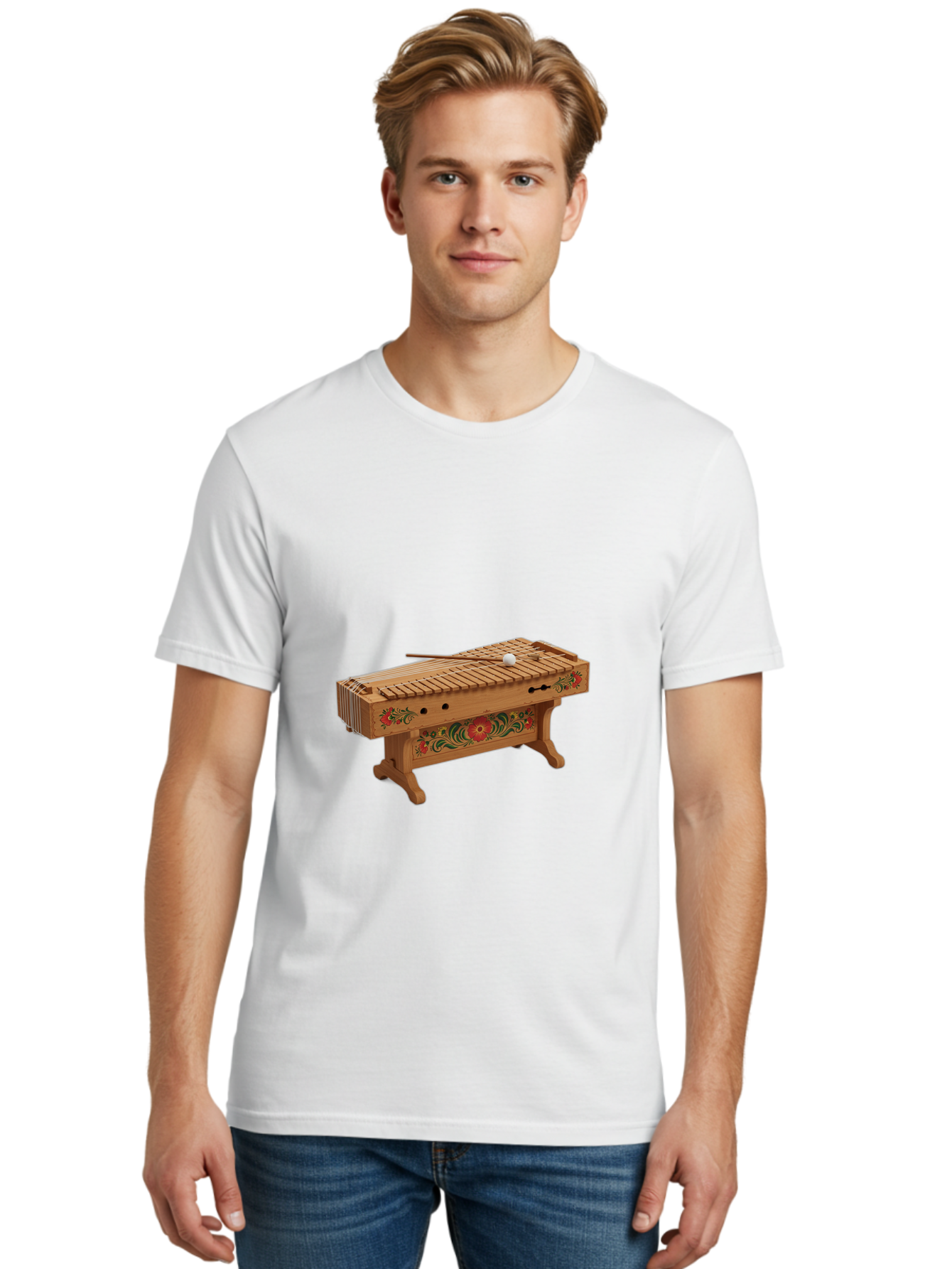 Xylophone Men'S Graphic Tee, 100% Cotton, Comfortable Casual Summer Wear, Machine Washable, Vintage Camera, Old Camera, Antique Camera, Black Camera, Classic Photography, Photography Equipment, Nostalgic Device, Film Camera, Camera Art Ban996 16