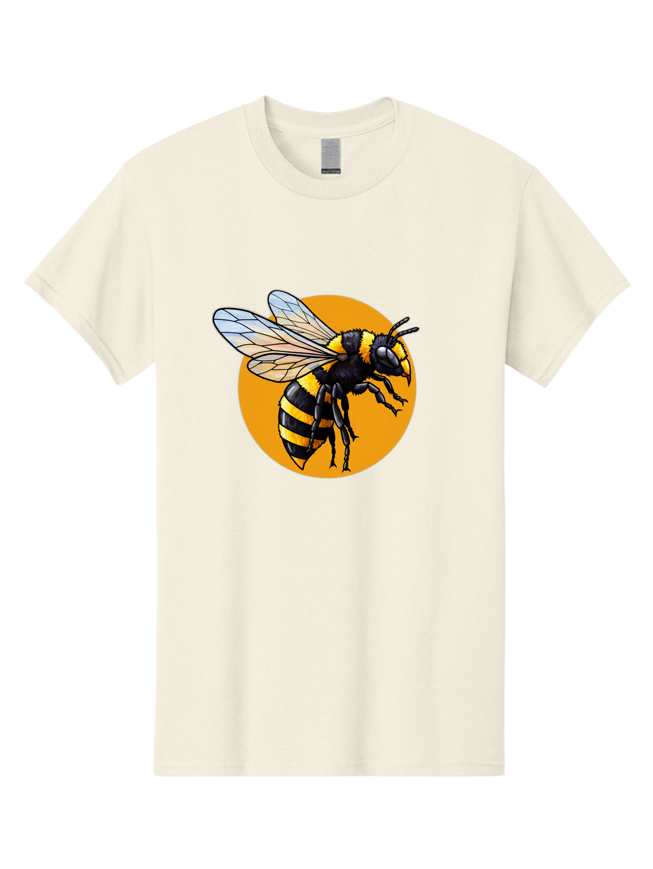 Yellow-And-Black-Bee Men'S Graphic Tee, 100% Cotton, Comfortable Casual Summer Wear, Machine Washable, Vintage Camera, Old Camera, Antique Camera, Black Camera, Classic Photography, Photography Equipment, Nostalgic Device, Film Camera, Ban997 6