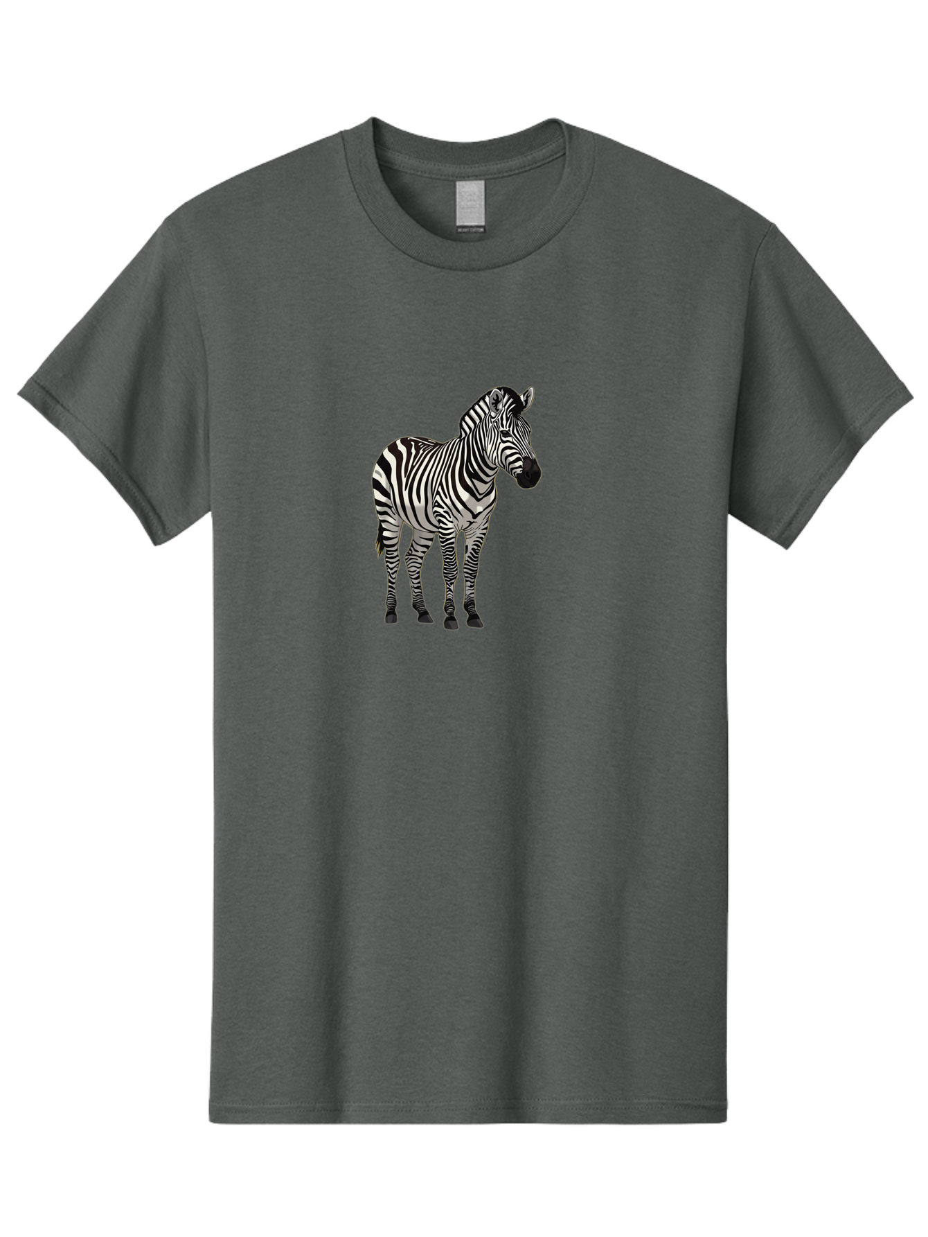 Zebra Men'S Graphic Tee, 100% Cotton, Comfortable Casual Summer Wear, Machine Washable, Vintage Camera, Old Camera, Antique Camera, Black Camera, Classic Photography, Photography Equipment, Nostalgic Device, Film Camera, Camera Art Bao003 15