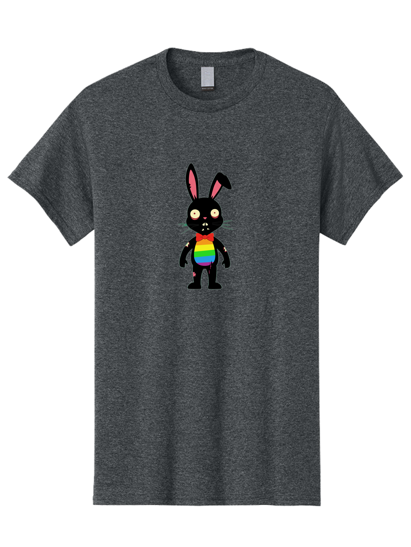 Zombie-Bunny-2 Men'S Graphic Tee, 100% Cotton, Comfortable Casual Summer Wear, Machine Washable, Vintage Camera, Old Camera, Antique Camera, Black Camera, Classic Photography, Photography Equipment, Nostalgic Device, Film Camera, Camera Art Bao005 13