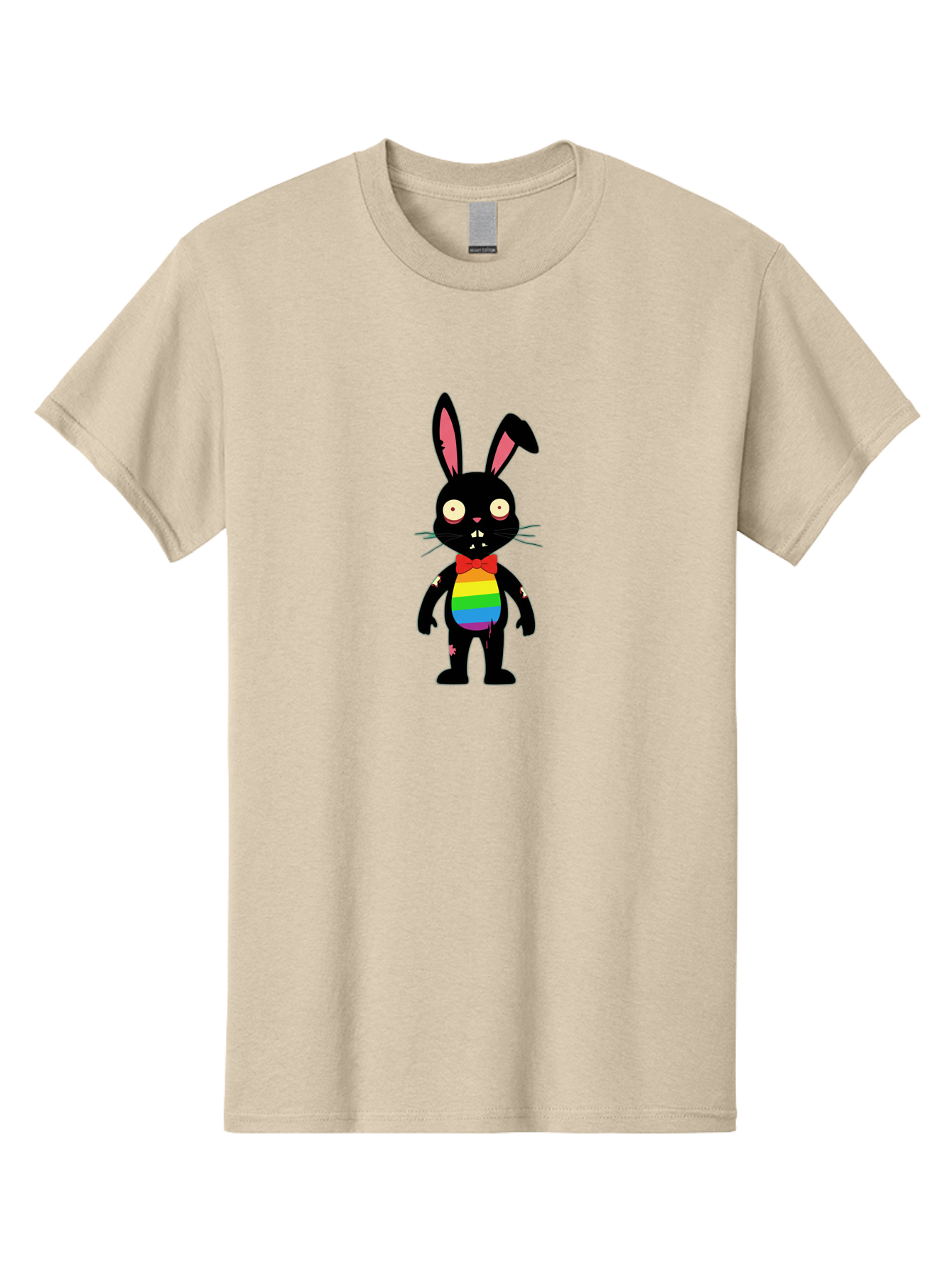 Zombie-Bunny-2 Men'S Graphic Tee, 100% Cotton, Comfortable Casual Summer Wear, Machine Washable, Vintage Camera, Old Camera, Antique Camera, Black Camera, Classic Photography, Photography Equipment, Nostalgic Device, Film Camera, Camera Art Bao005 5