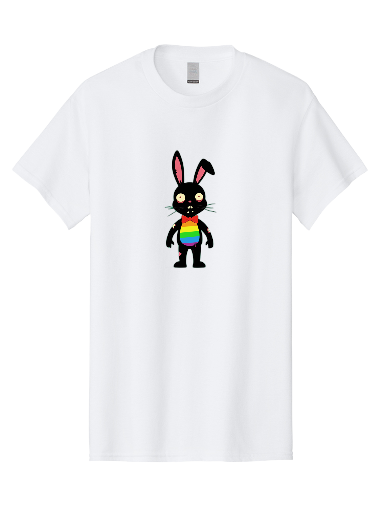 Zombie-Bunny-2 Men'S Graphic Tee, 100% Cotton, Comfortable Casual Summer Wear, Machine Washable, Vintage Camera, Old Camera, Antique Camera, Black Camera, Classic Photography, Photography Equipment, Nostalgic Device, Film Camera, Camera Art Bao005 2