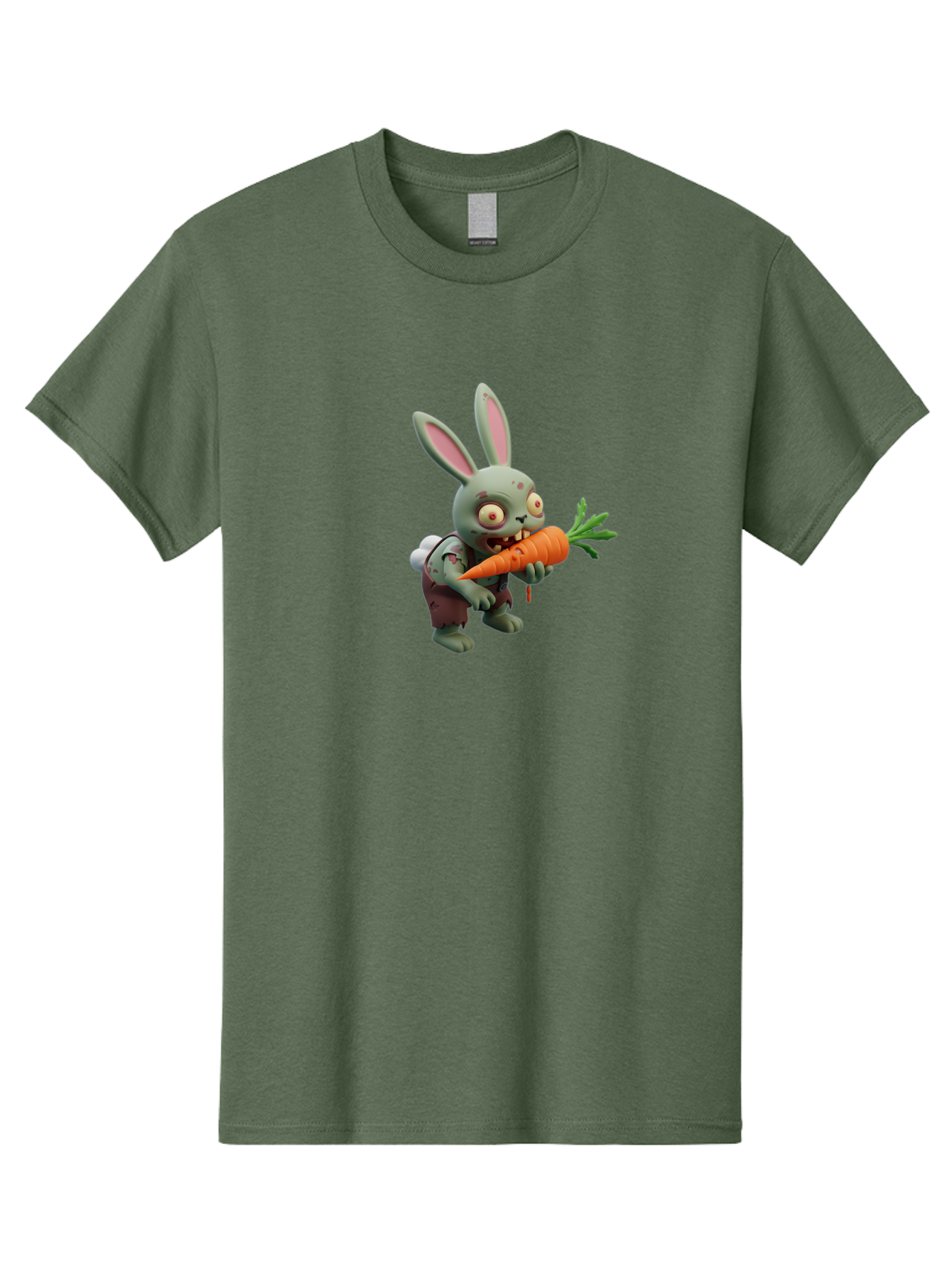 Zombie-Bunny-3 Men'S Graphic Tee, 100% Cotton, Comfortable Casual Summer Wear, Machine Washable, Vintage Camera, Old Camera, Antique Camera, Black Camera, Classic Photography, Photography Equipment, Nostalgic Device, Film Camera, Camera Art Bao006 8