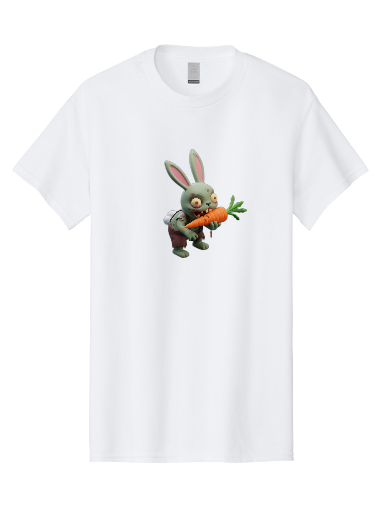 Zombie-Bunny-3 Men'S Graphic Tee, 100% Cotton, Comfortable Casual Summer Wear, Machine Washable, Vintage Camera, Old Camera, Antique Camera, Black Camera, Classic Photography, Photography Equipment, Nostalgic Device, Film Camera, Camera Art Bao006 12