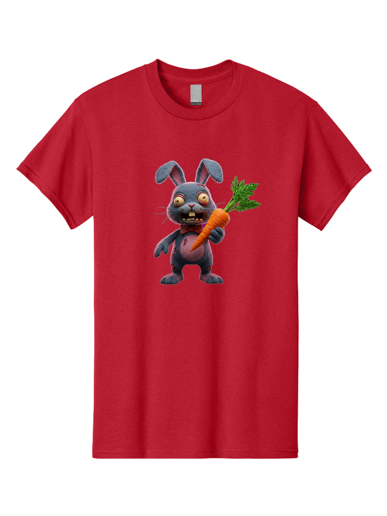Zombie-Bunny-4 Men'S Graphic Tee, 100% Cotton, Comfortable Casual Summer Wear, Machine Washable, Vintage Camera, Old Camera, Antique Camera, Black Camera, Classic Photography, Photography Equipment, Nostalgic Device, Film Camera, Camera Art Bao007 14