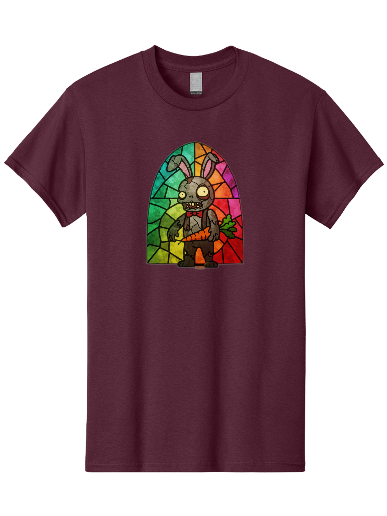 Zombie-Bunny-5 Men'S Graphic Tee, 100% Cotton, Comfortable Casual Summer Wear, Machine Washable, Vintage Camera, Old Camera, Antique Camera, Black Camera, Classic Photography, Photography Equipment, Nostalgic Device, Film Camera, Camera Art Bao008 10