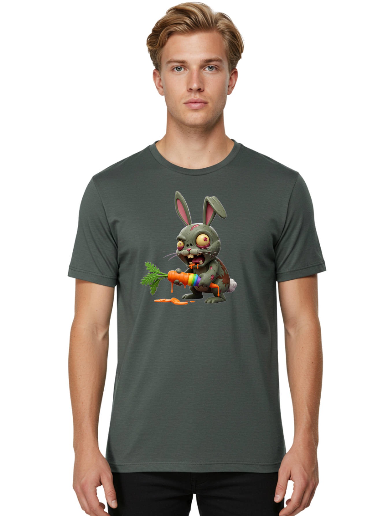 Zombie-Bunny Men'S Graphic Tee, 100% Cotton, Comfortable Casual Summer Wear, Machine Washable, Vintage Camera, Old Camera, Antique Camera, Black Camera, Classic Photography, Photography Equipment, Nostalgic Device, Film Camera, Camera Art Bao010 28