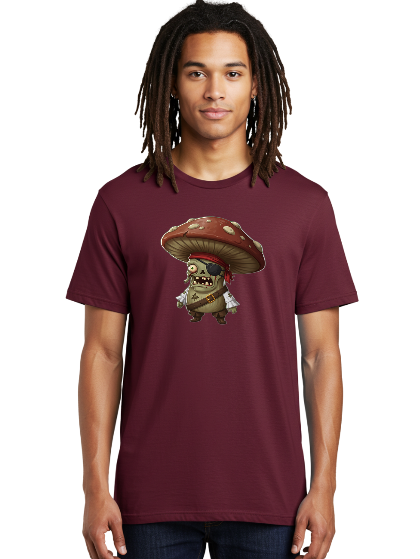 Zombie-Pirate-Mushroom Men'S Graphic Tee, 100% Cotton, Comfortable Casual Summer Wear, Machine Washable, Vintage Camera, Old Camera, Antique Camera, Black Camera, Classic Photography, Photography Equipment, Nostalgic Device, Film Camera, Bao011 21