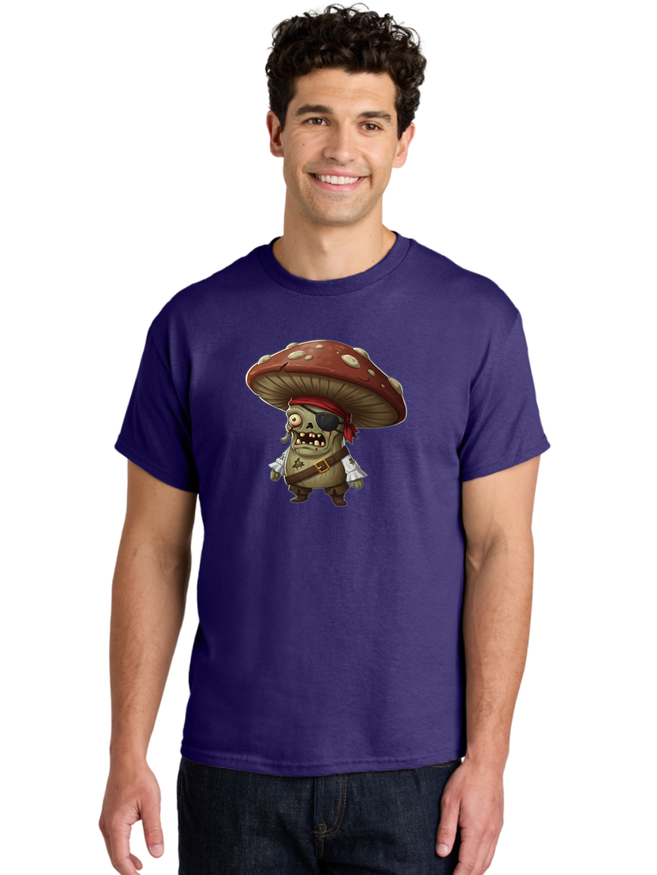 Zombie-Pirate-Mushroom Men'S Graphic Tee, 100% Cotton, Comfortable Casual Summer Wear, Machine Washable, Vintage Camera, Old Camera, Antique Camera, Black Camera, Classic Photography, Photography Equipment, Nostalgic Device, Film Camera, Bao011 26