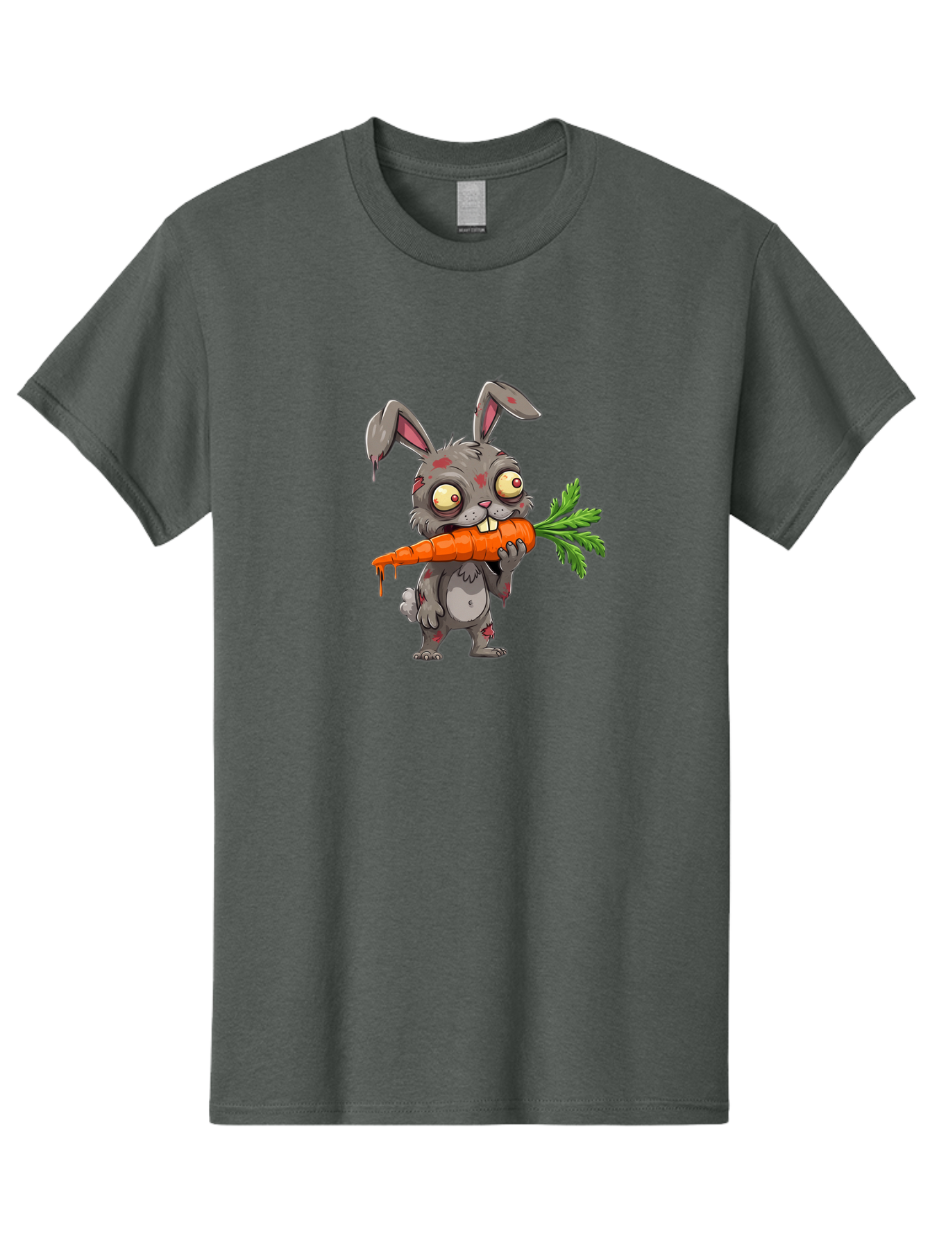 Zombie-Rabbit-2 Men'S Graphic Tee, 100% Cotton, Comfortable Casual Summer Wear, Machine Washable, Vintage Camera, Old Camera, Antique Camera, Black Camera, Classic Photography, Photography Equipment, Nostalgic Device, Film Camera, Camera Art Bao013 12