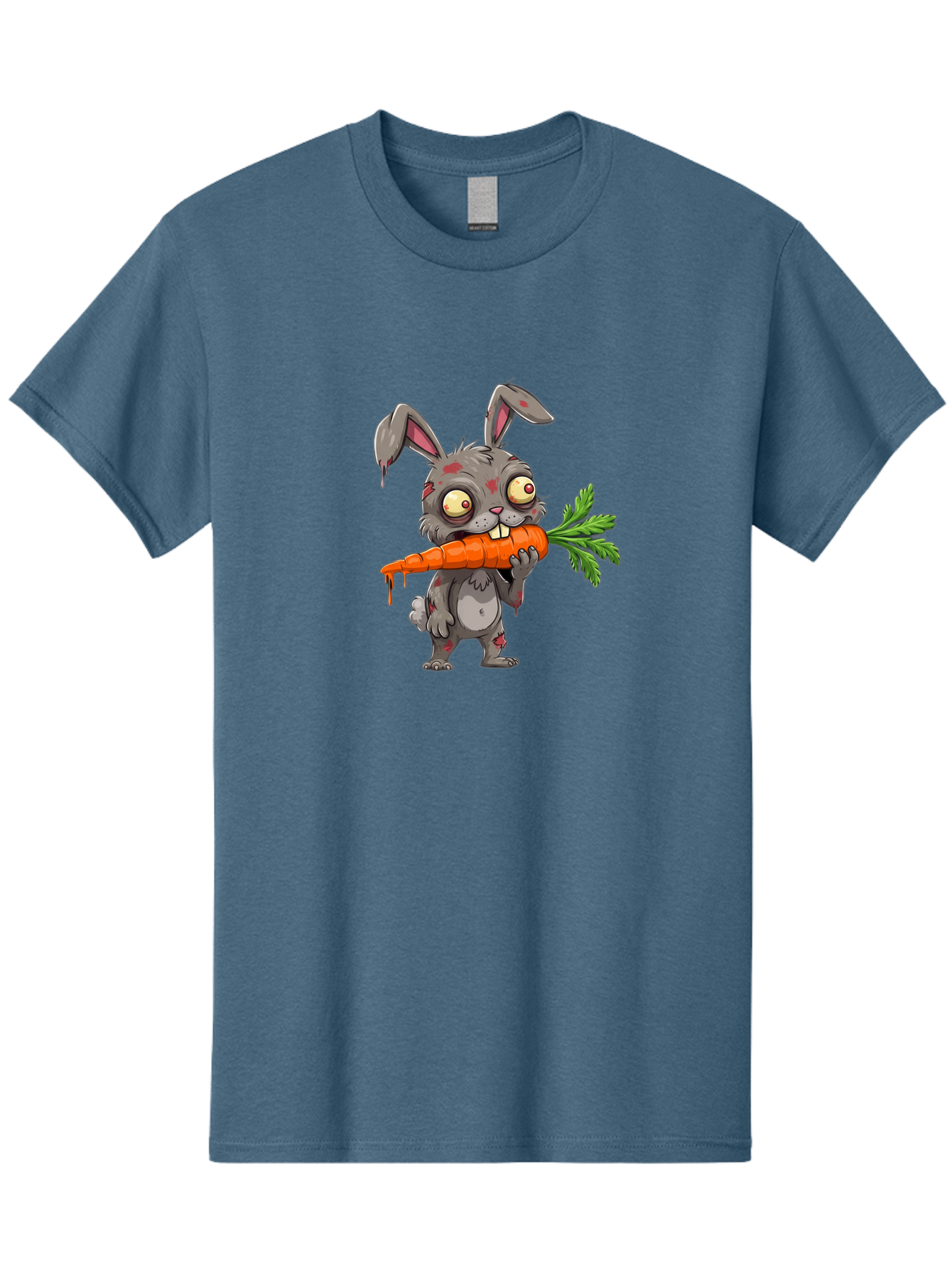 Zombie-Rabbit-2 Men'S Graphic Tee, 100% Cotton, Comfortable Casual Summer Wear, Machine Washable, Vintage Camera, Old Camera, Antique Camera, Black Camera, Classic Photography, Photography Equipment, Nostalgic Device, Film Camera, Camera Art Bao013 8