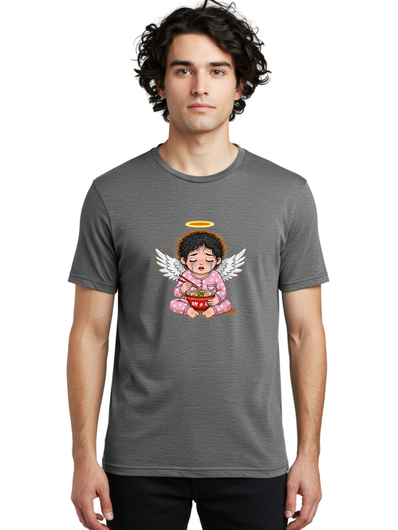 Ramen-Angel Men'S Graphic Tee, 100% Cotton, Comfortable Casual Summer Wear, Machine Washable, Vintage Camera, Old Camera, Antique Camera, Black Camera, Classic Photography, Photography Equipment, Nostalgic Device, Film Camera, Camera Art Bao782 26