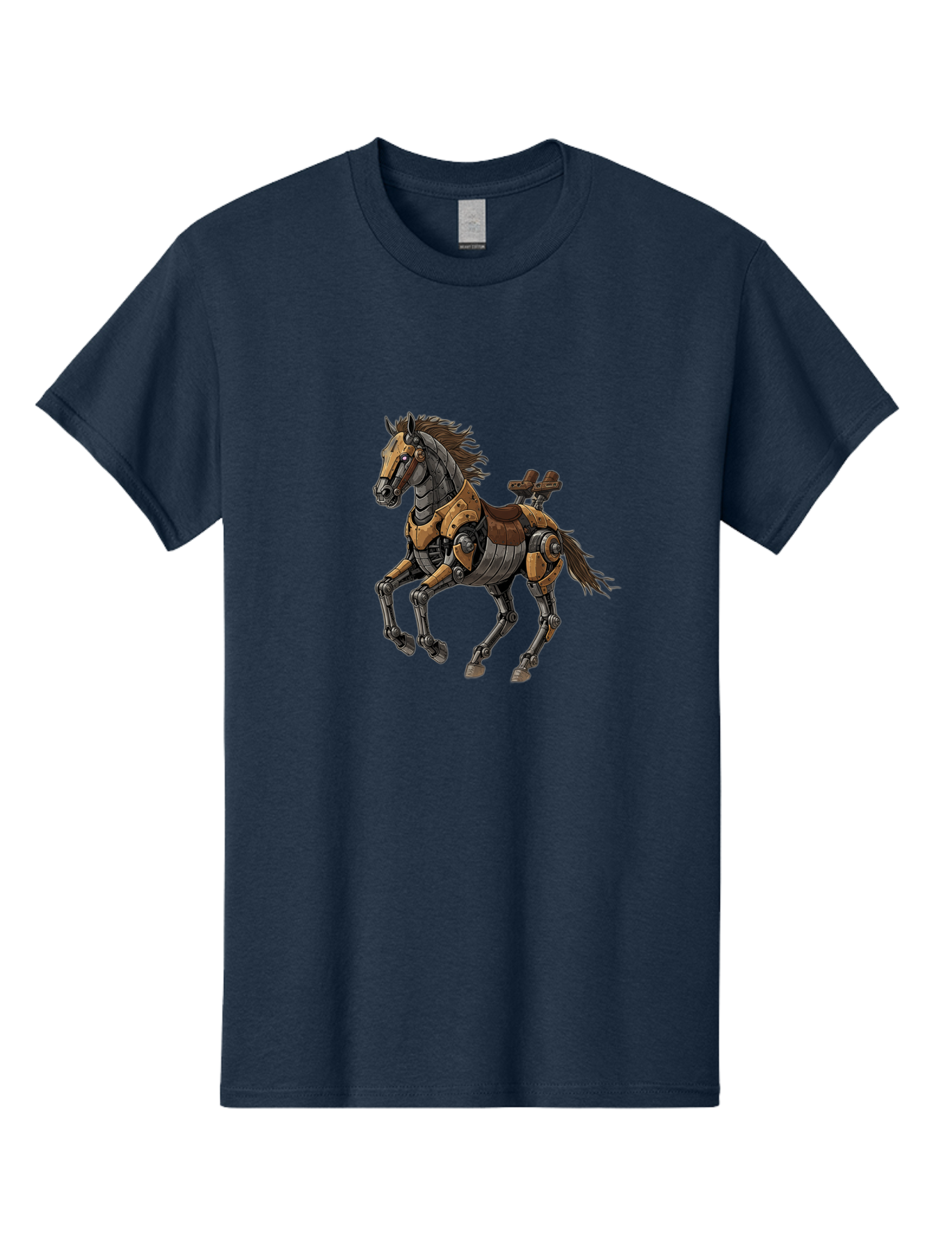 Robo-Horse Men'S Graphic Tee, 100% Cotton, Comfortable Casual Summer Wear, Machine Washable, Vintage Camera, Old Camera, Antique Camera, Black Camera, Classic Photography, Photography Equipment, Nostalgic Device, Film Camera, Camera Art Bao800 15