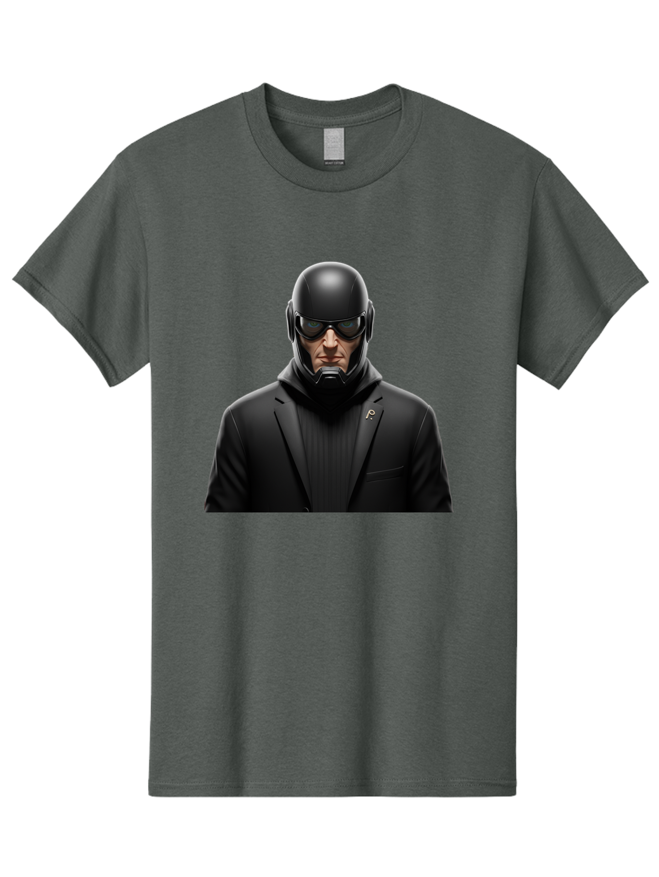 Robocop Men'S Graphic Tee, 100% Cotton, Comfortable Casual Summer Wear, Machine Washable, Vintage Camera, Old Camera, Antique Camera, Black Camera, Classic Photography, Photography Equipment, Nostalgic Device, Film Camera, Camera Art Bao801 13